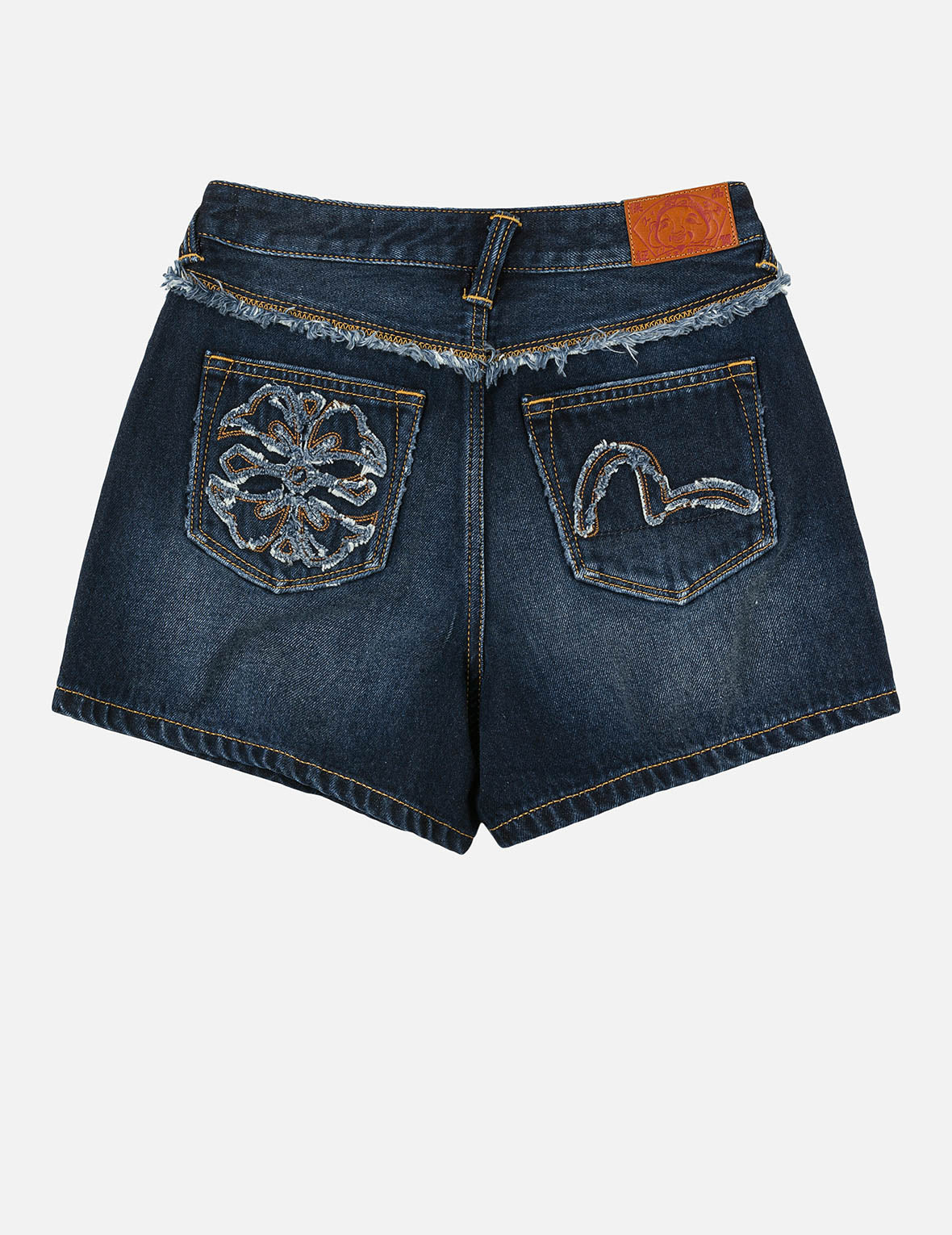 WOMEN - BOTTOMS - SHORTS – EVISU