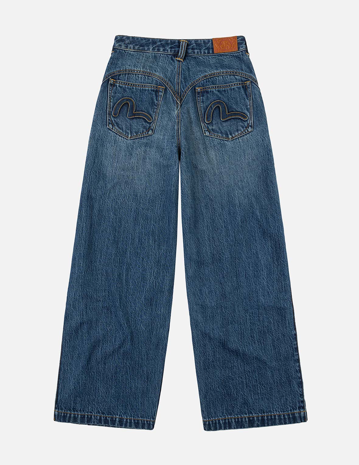 エヴィス　大黒　LOT2001 36×35 EVISU（デニム/ジーンズ ・ ブラック/黒色系）のフリマアイテム一覧
