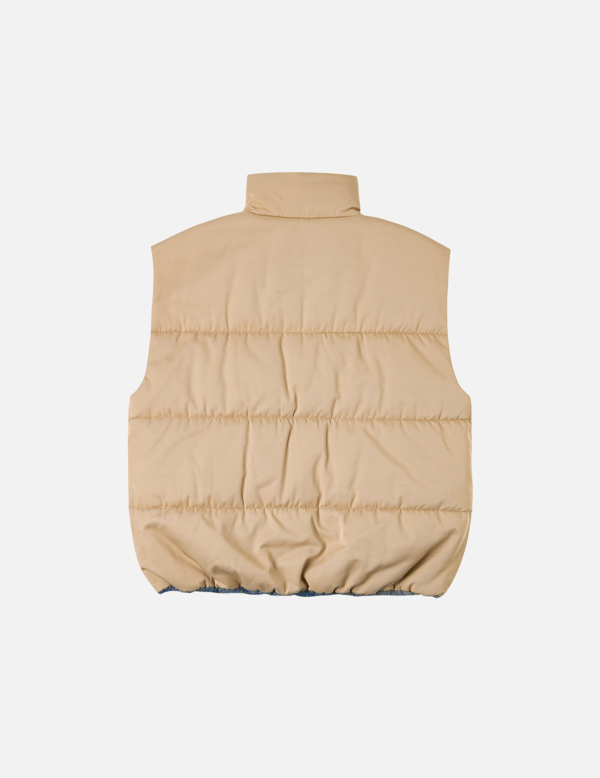 ジャケット・アウター EVISEN FUJI REVERSIBLE DOWN VEST Size-L Logo Print Oversized Reversible Vest – EVISU