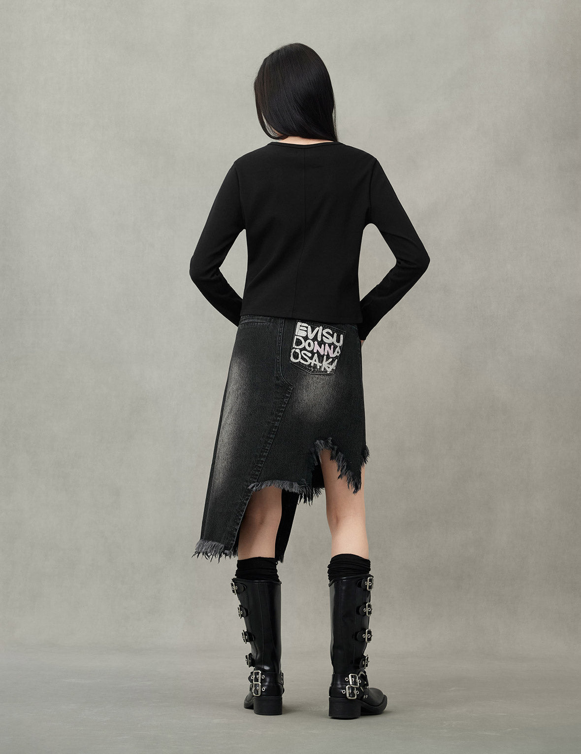 BRIEFING 新品　WS STITCHED 3D LOGO SKIRT M ZIP OFF MEGA NYLON SKIRT NEON LIME – TRIPP NYC