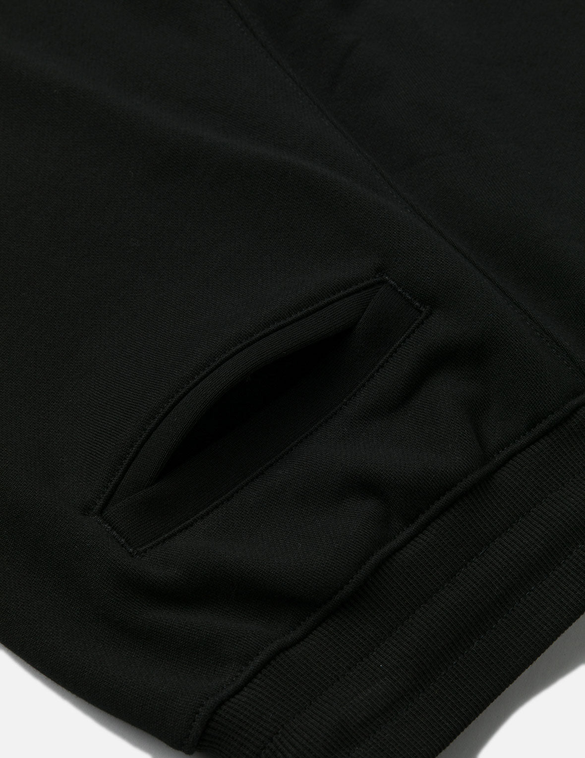 Seagull and Logo Rhinestone Regular Fit Sweatpants – EVISU