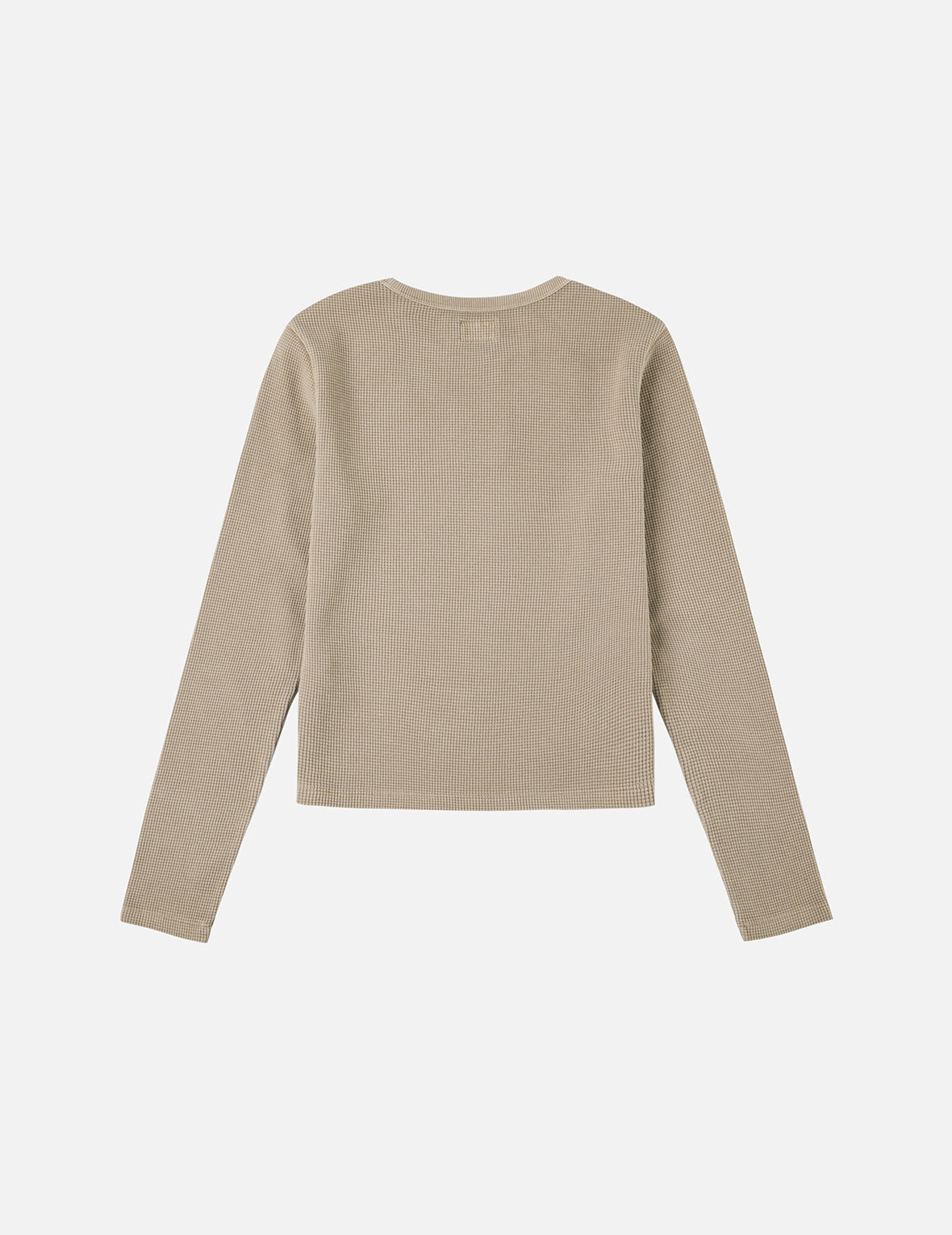 Heart-shaped Skull EVISU Patch Embroidery Fashion Fit Long-sleeve Top