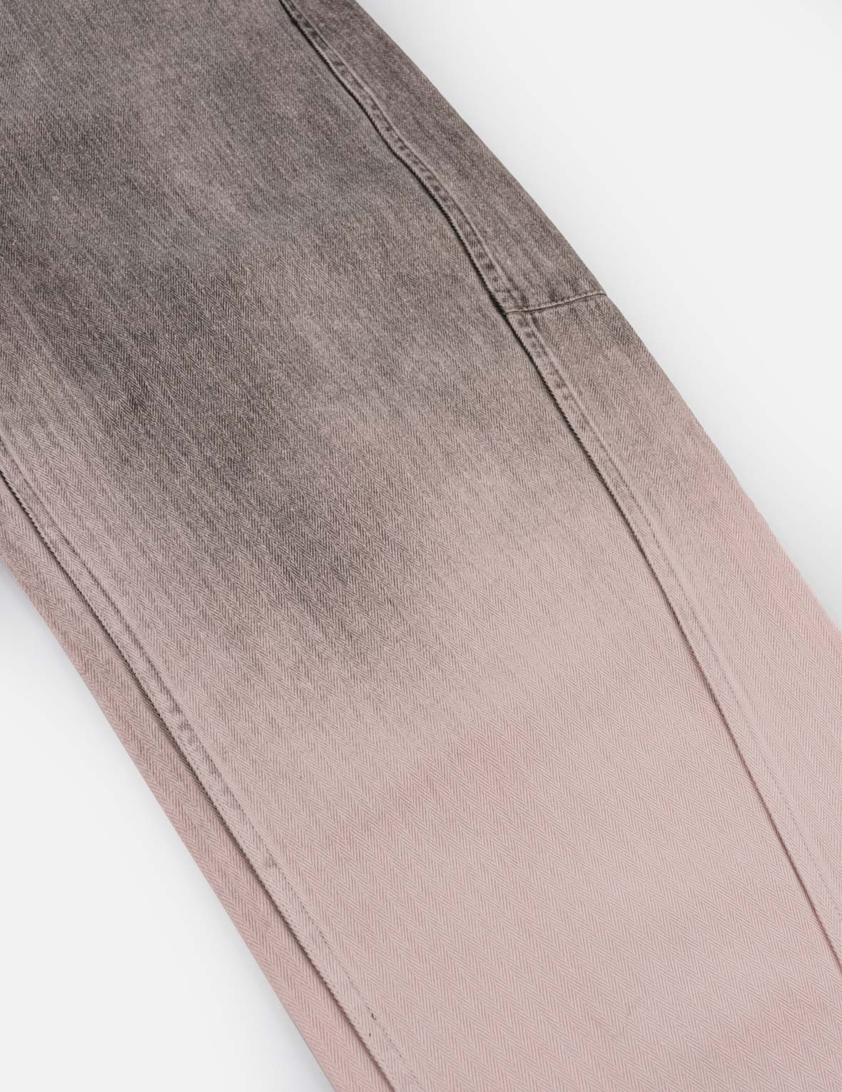 Daicock Printed Balloon Fit Gradient Cotton Pants