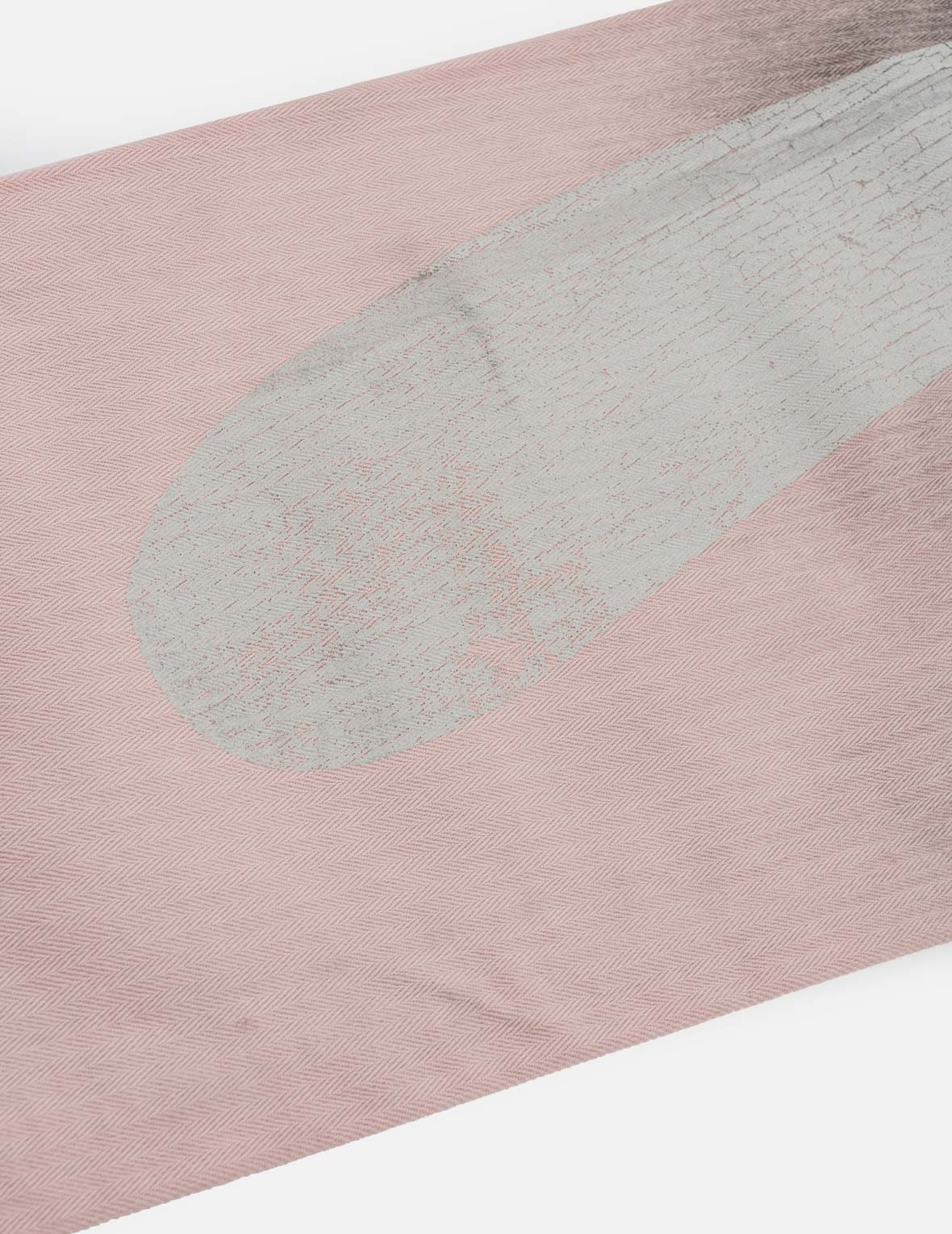 Daicock Printed Balloon Fit Gradient Cotton Pants