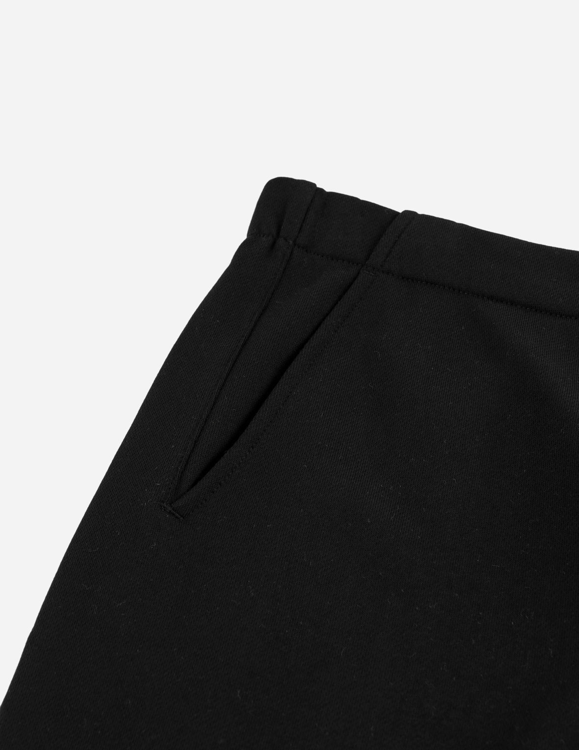 Gothic EVISU Logo Embroidered Straight Fit Sweatpants