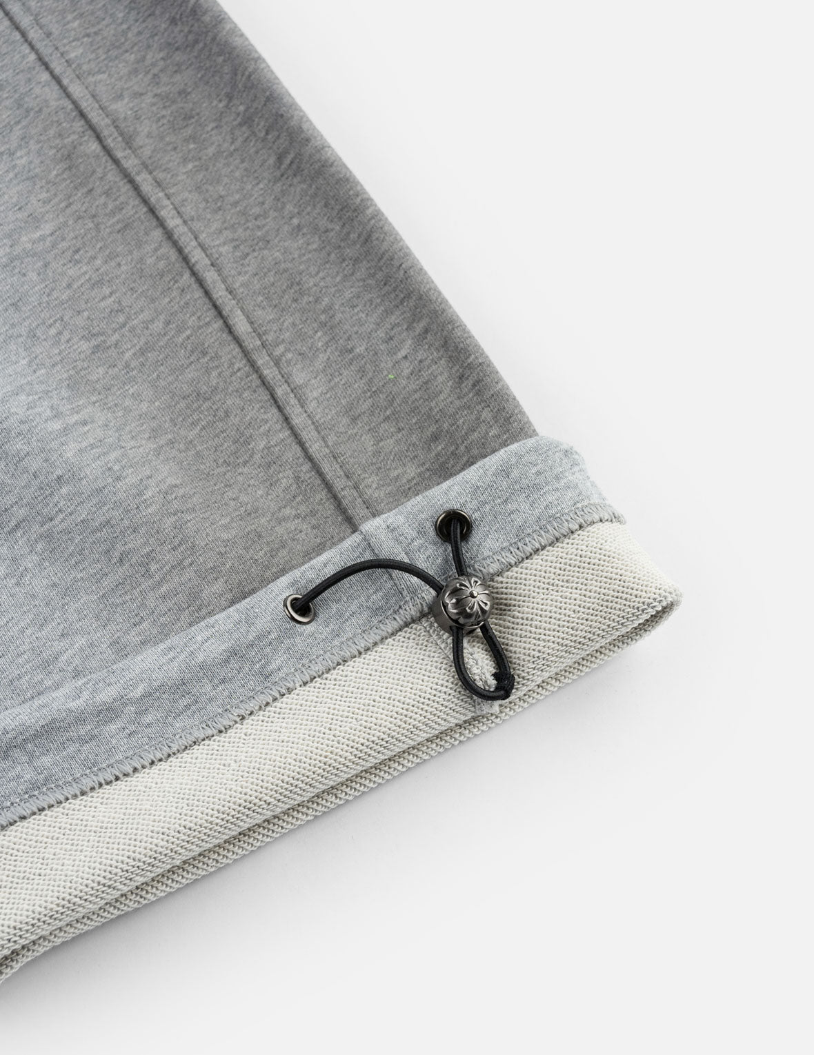 Feather Wing Daicock Print Slogan Embroidered Balloon Fit Sweatpants