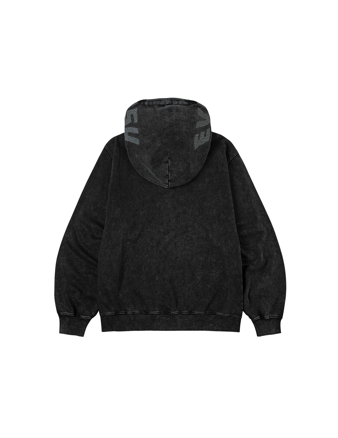 EVISU X ICECREAM Seagull Zip-Up Hoodie