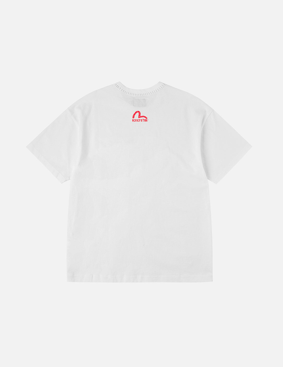 EVISU X ICECREAM Logo T-Shirt