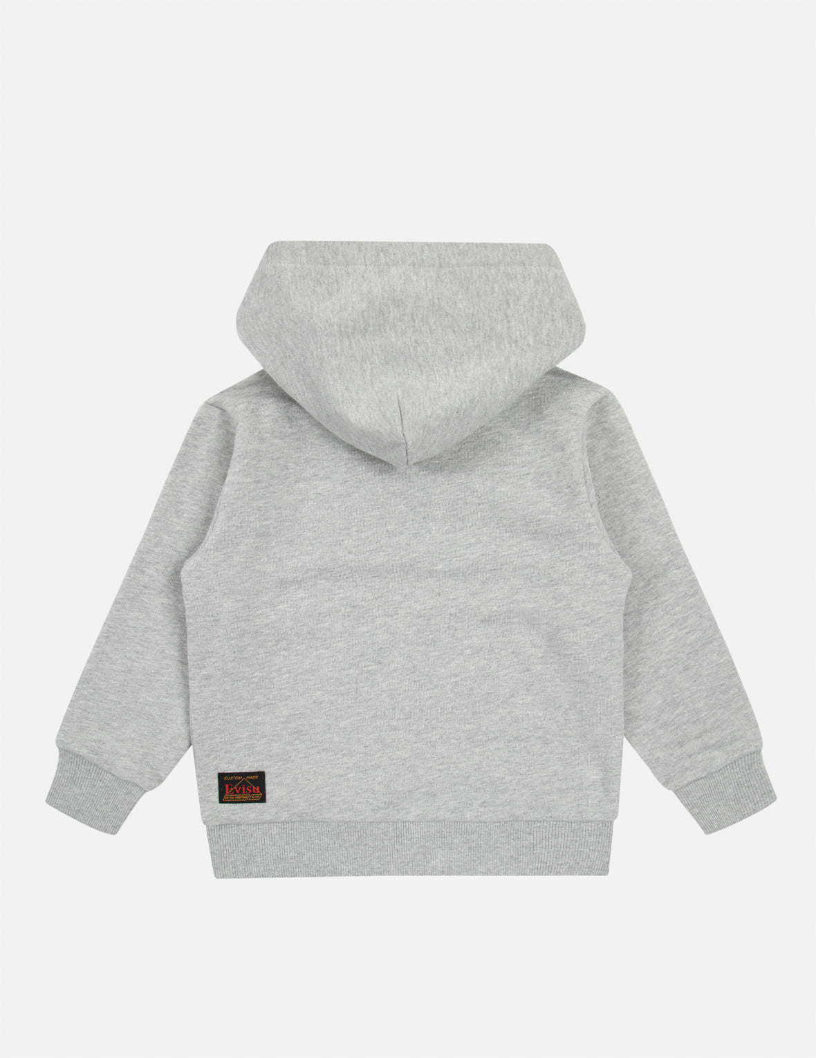 Godhead Print Regular Fit Hoodie