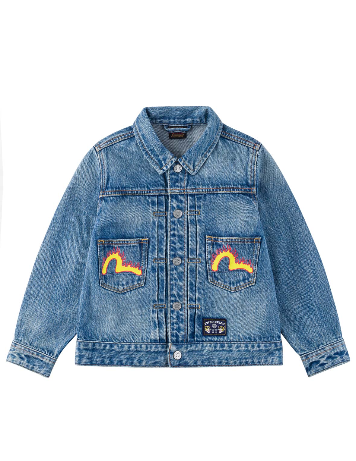Evisu Official Site | Iconic Japanese Denim Brand – EVISU