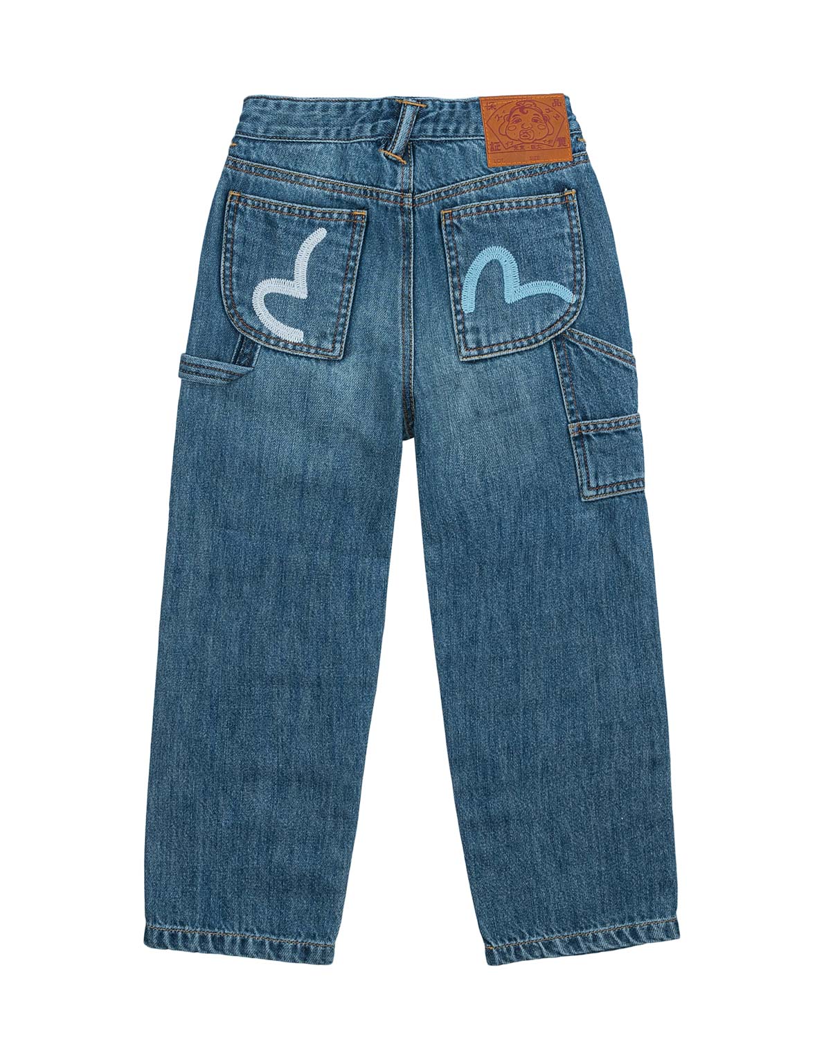 Evisu Official Site | Iconic Japanese Denim Brand – EVISU