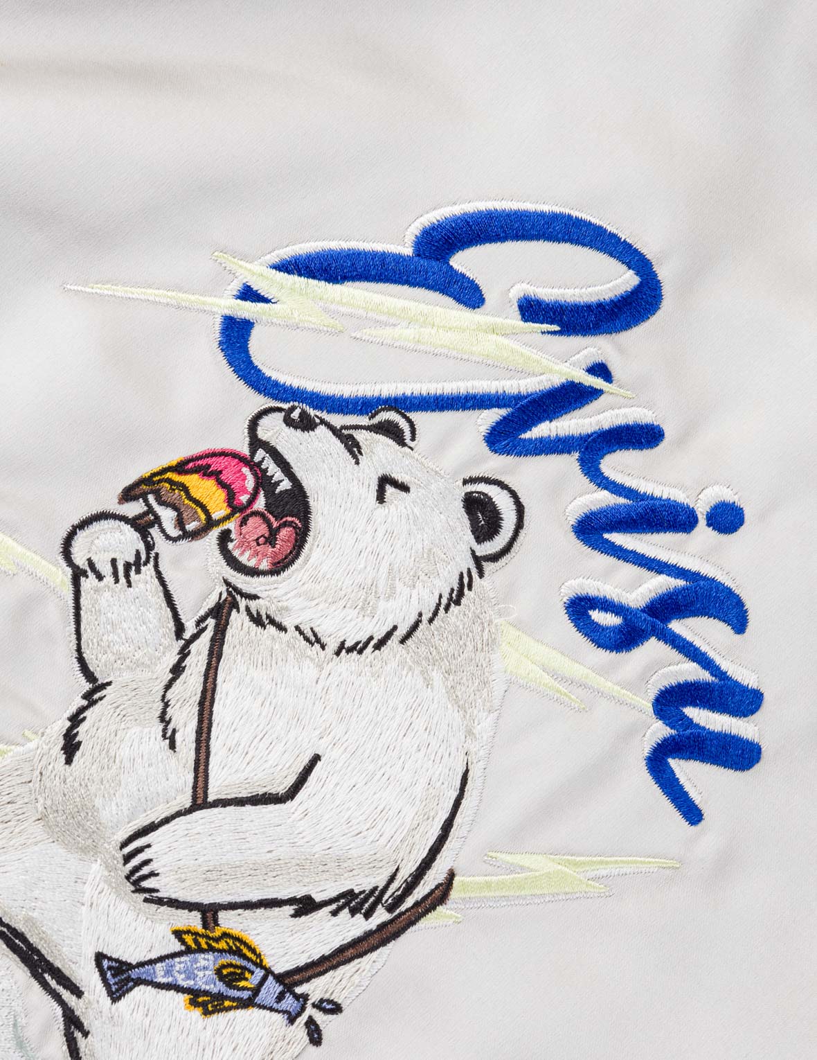 Polar Bear Souvenir Jacket