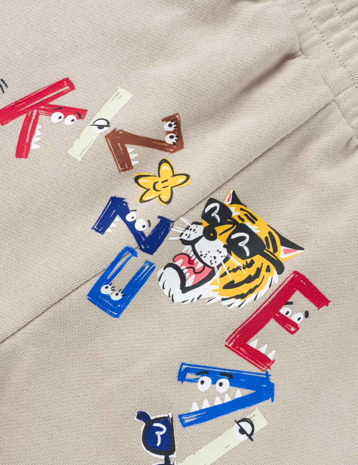 Tiger Daicock Sweatpants