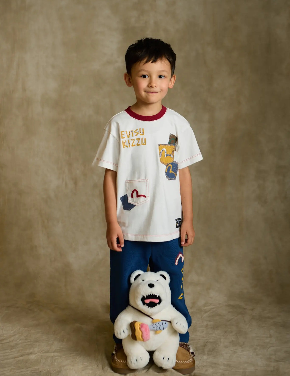 Tiger Daicock Sweatpants