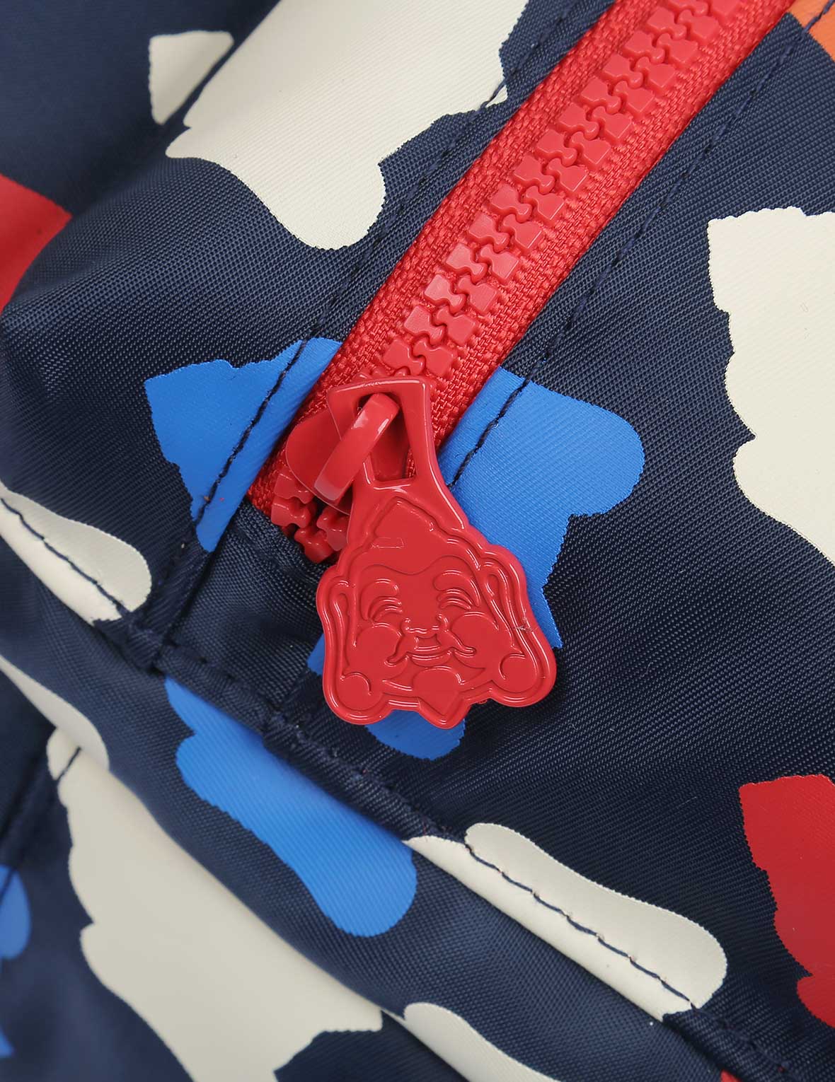 Allover Godhead Print Backpack – EVISU