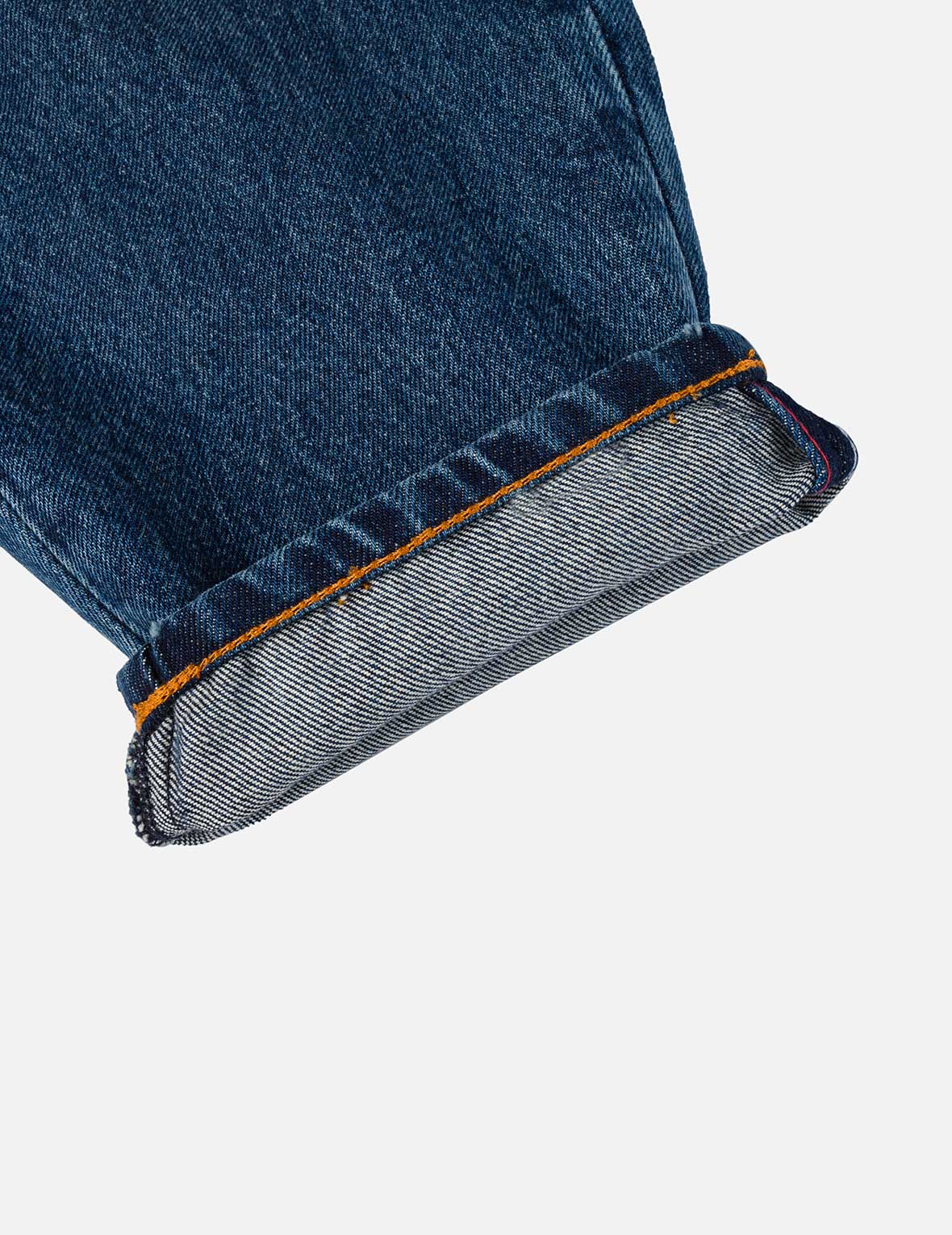 EVISU X MOOSE KNUCKLES Ukiyo-e Jeans