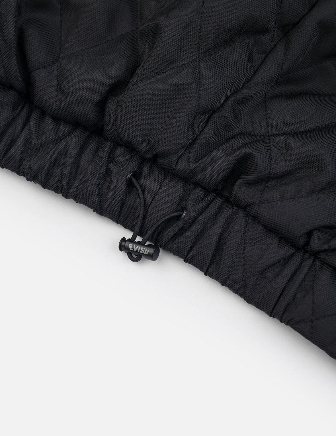 EVISU X MOOSE KNUCKLES Ukiyo-e Sherpa Jacket