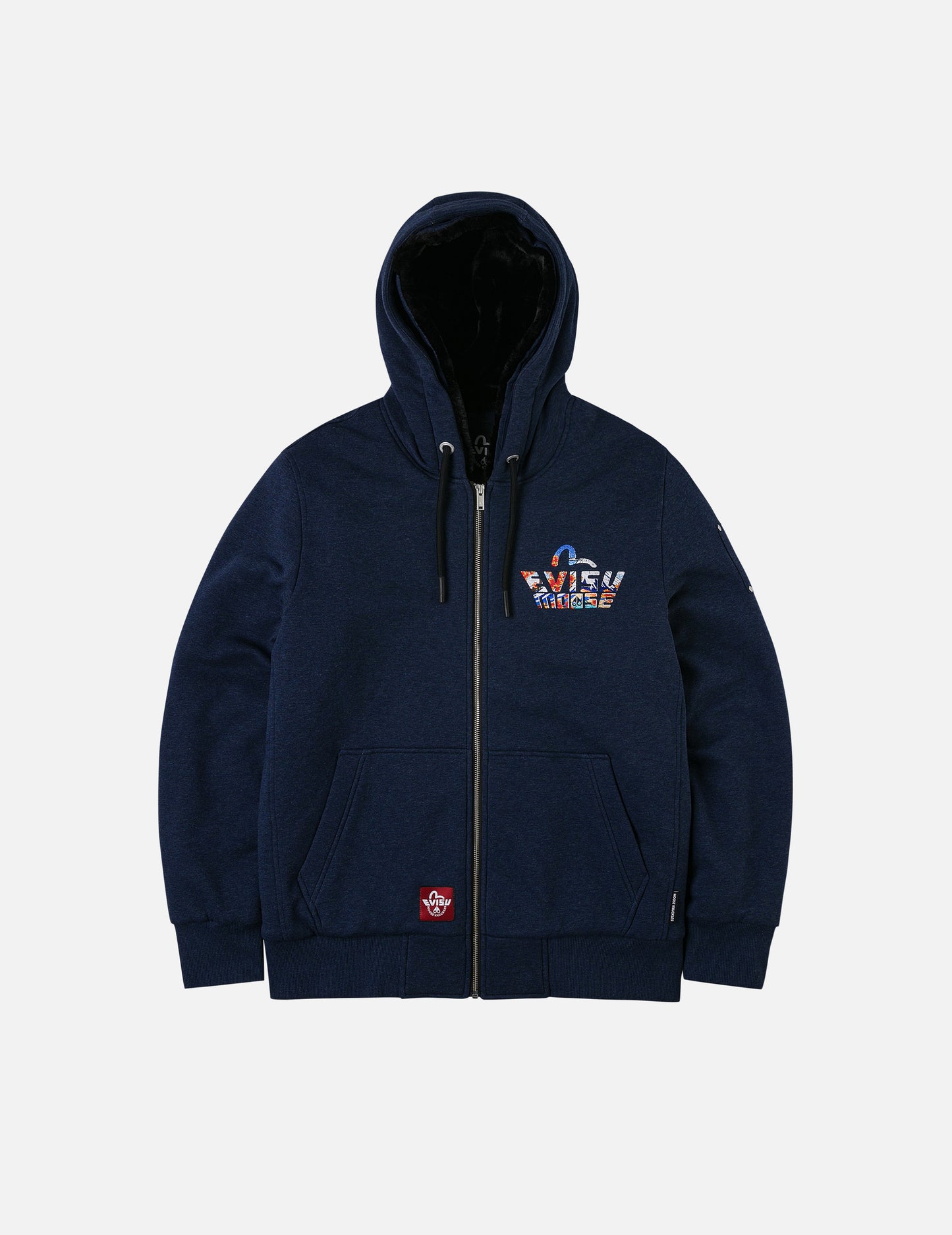 EVISU X MOOSE KNUCKLES Ukiyo-e Jacket