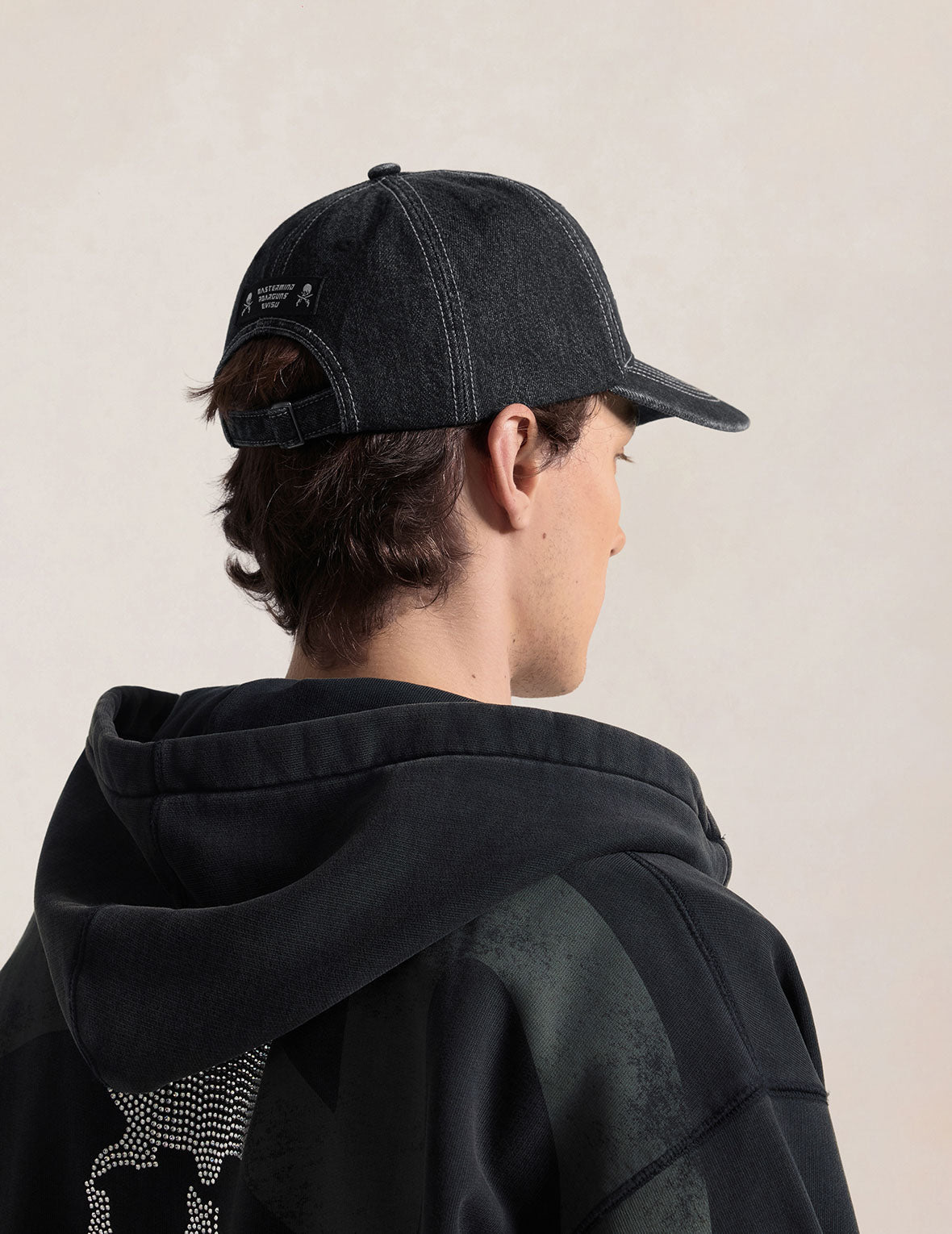 EVISU x mastermind JAPAN x roarguns 海鸥口袋老爹帽