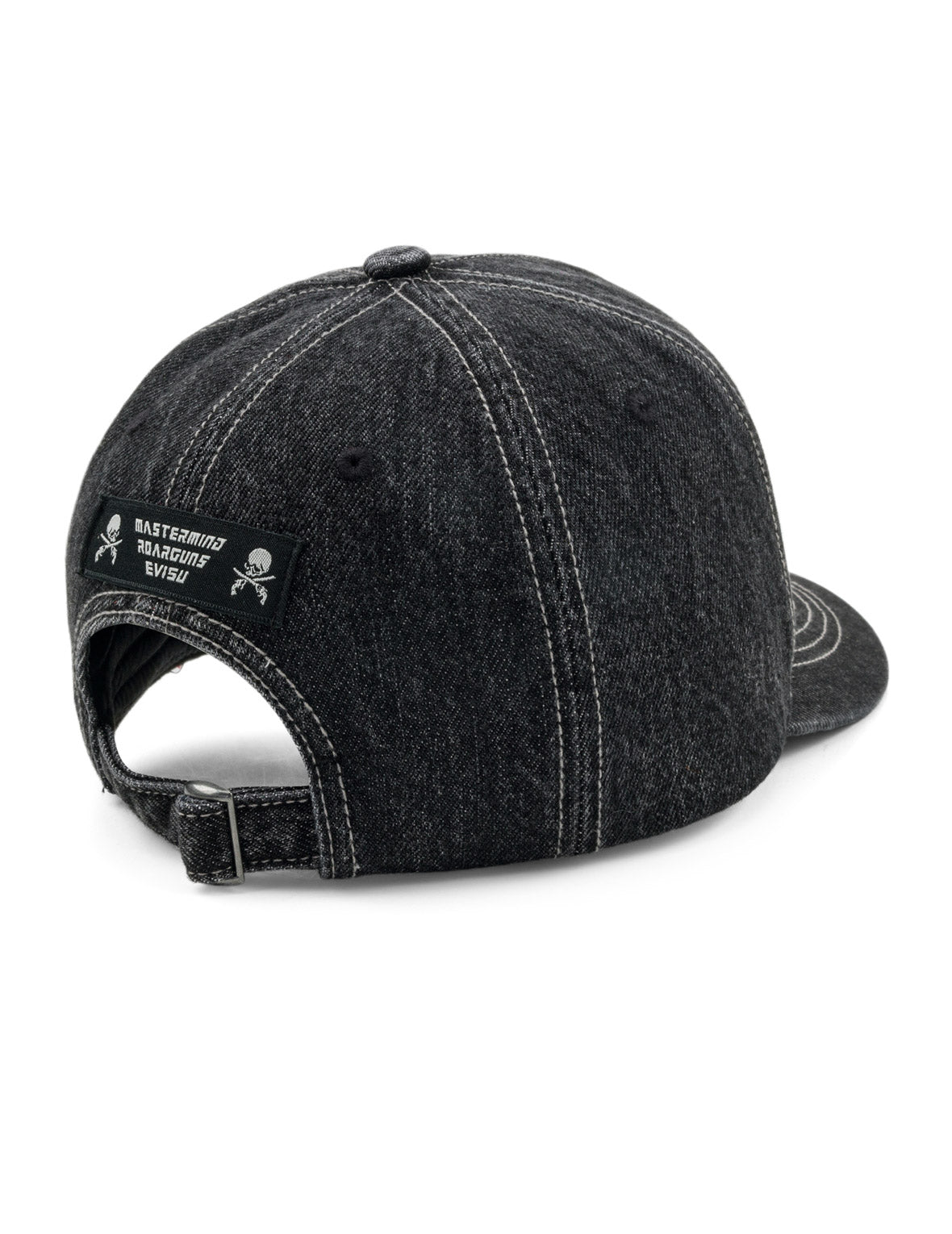 EVISU x mastermind JAPAN x roarguns 海鸥口袋老爹帽