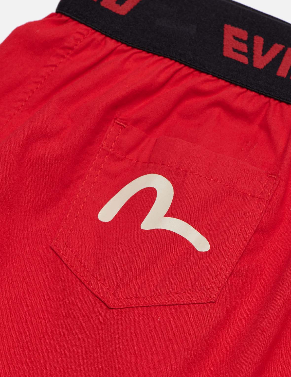 Two-Pack Cotton Poplin Boxer Shorts
