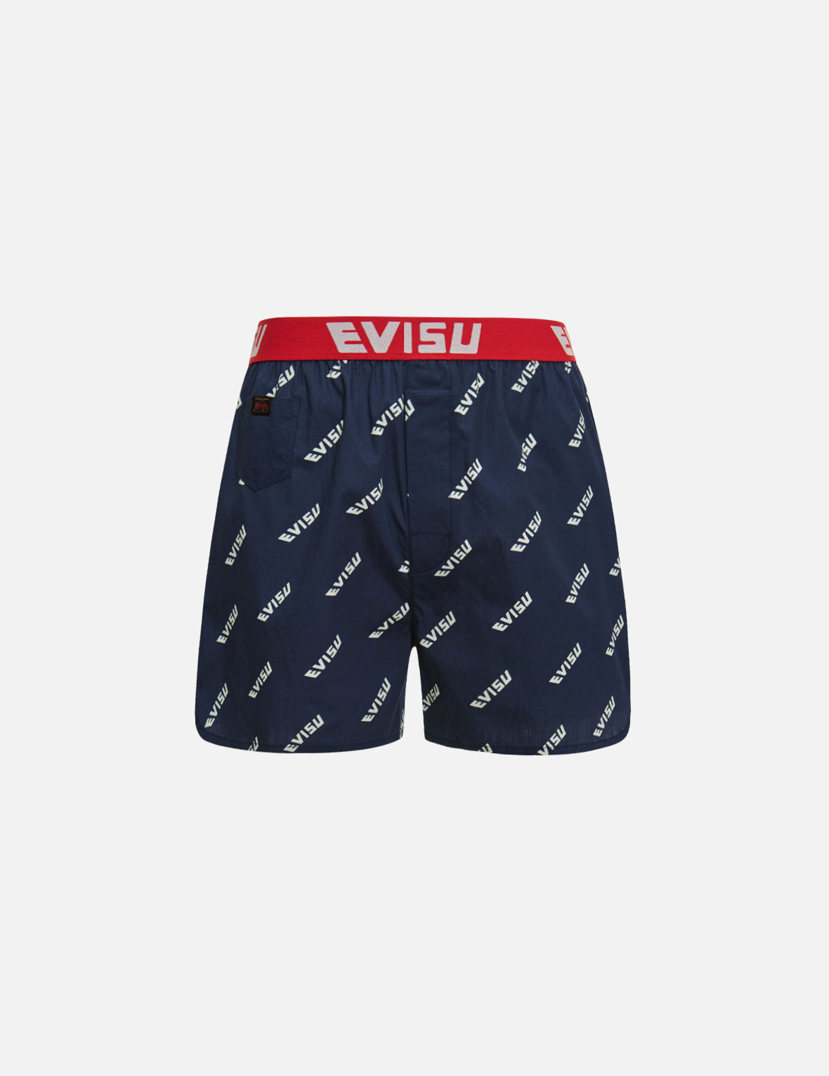 Two-Pack Cotton Poplin Boxer Shorts