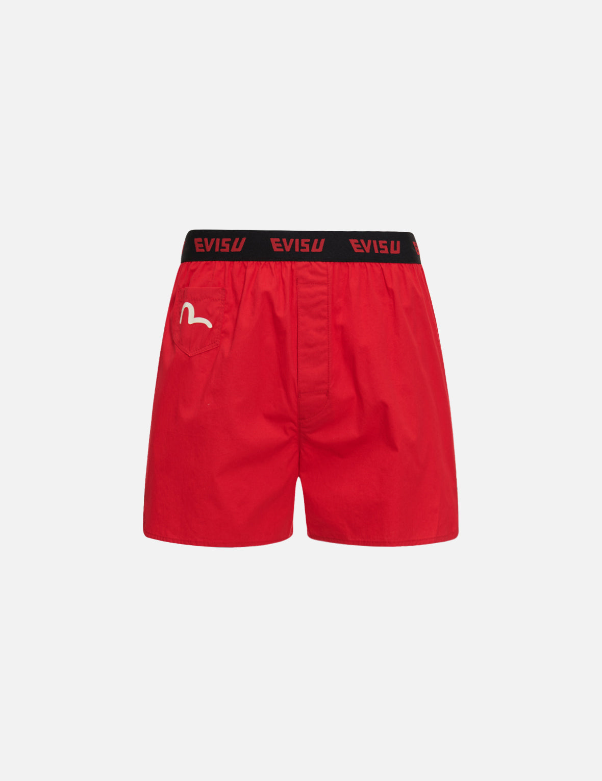 Two-Pack Cotton Poplin Boxer Shorts