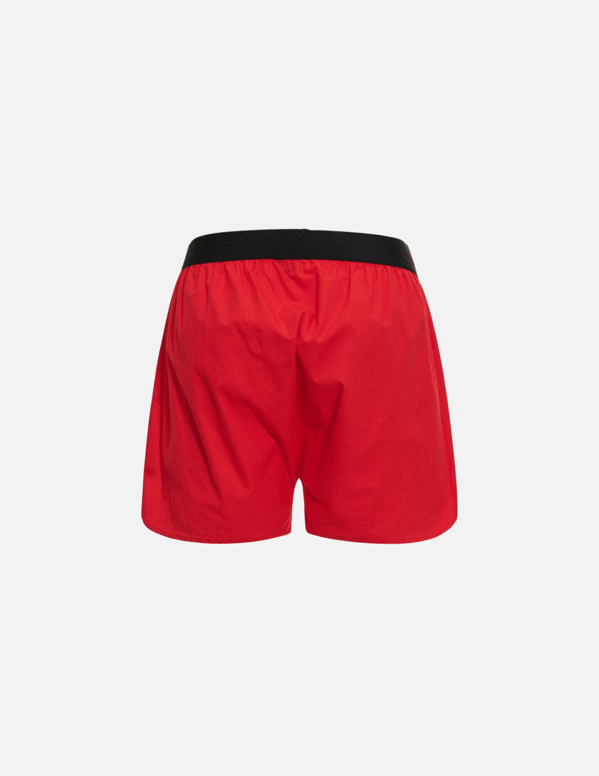 Two-Pack Cotton Poplin Boxer Shorts