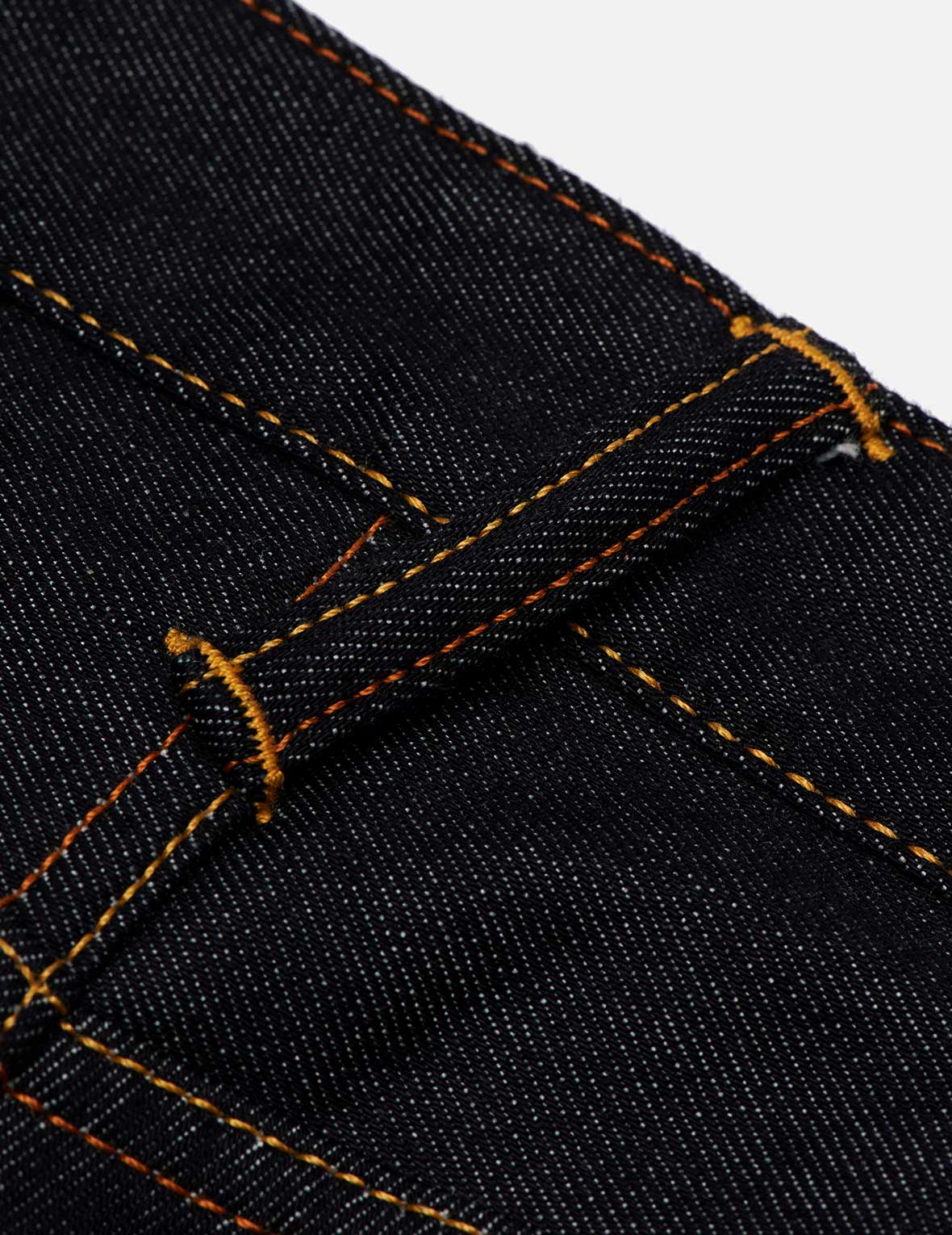 Seagull Pocket Regular Straight Fit Jeans #2008