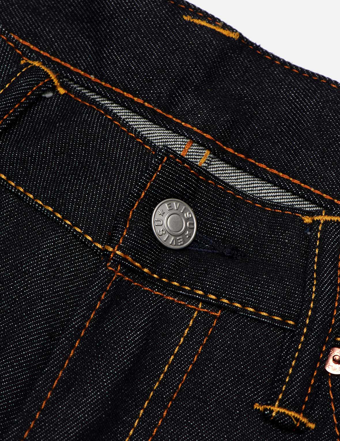 Seagull Pocket Regular Straight Fit Jeans #2008