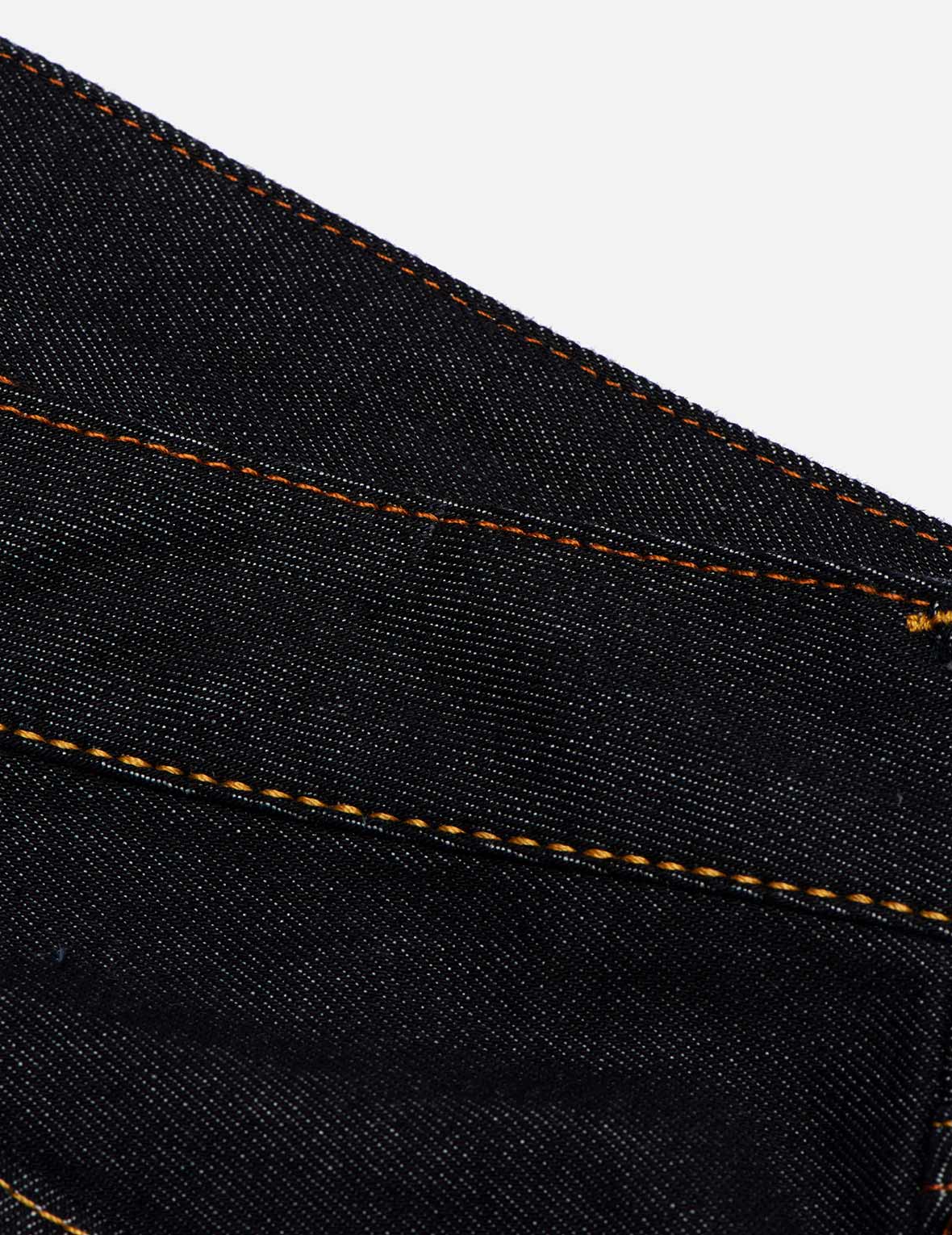 Seagull Pocket Regular Straight Fit Jeans #2008 – EVISU