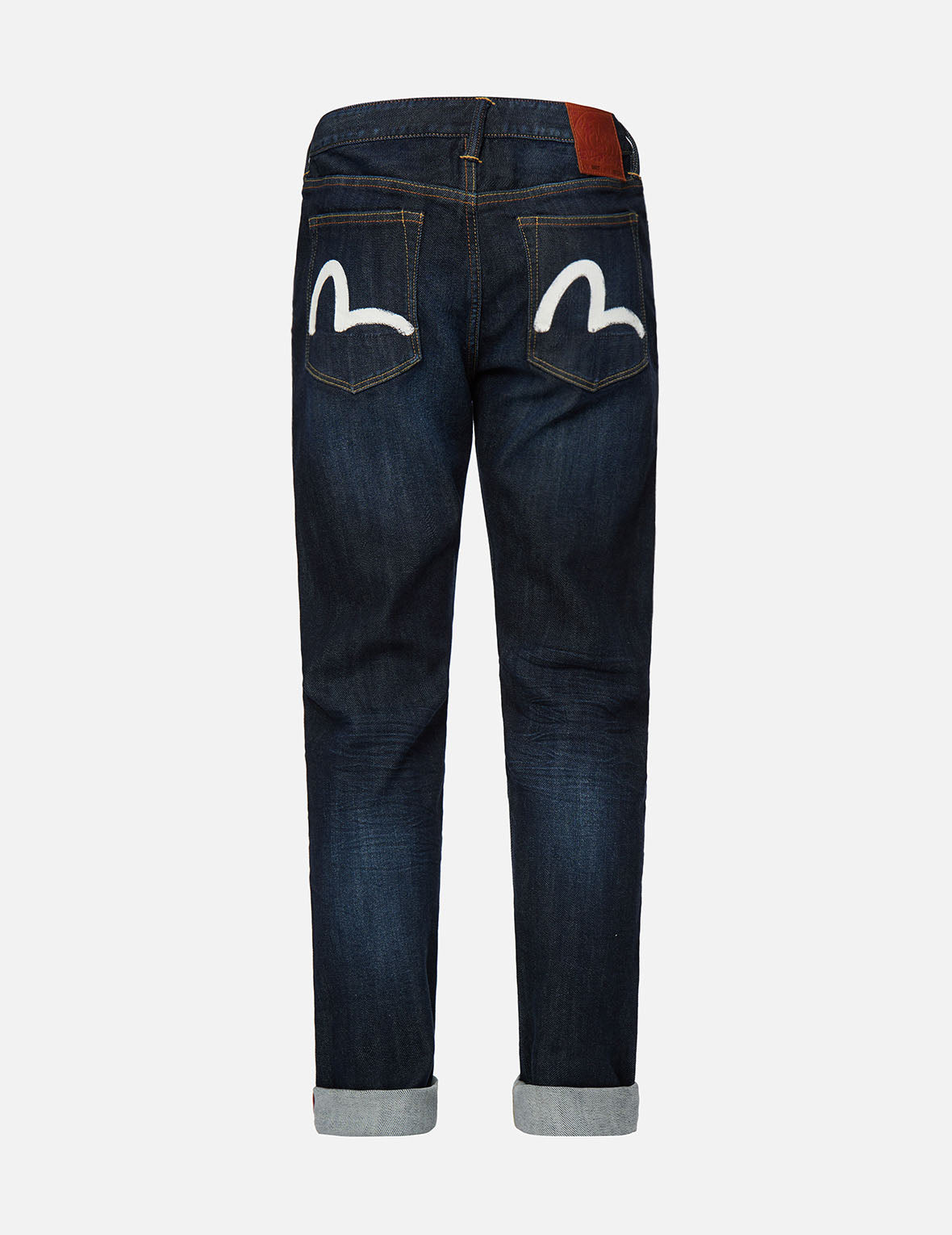 Seagull Pocket Carrot Fit Jeans #2017 – EVISU