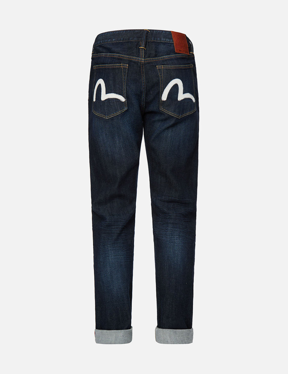 Seagull Pocket Carrot Fit Jeans #2017 – EVISU