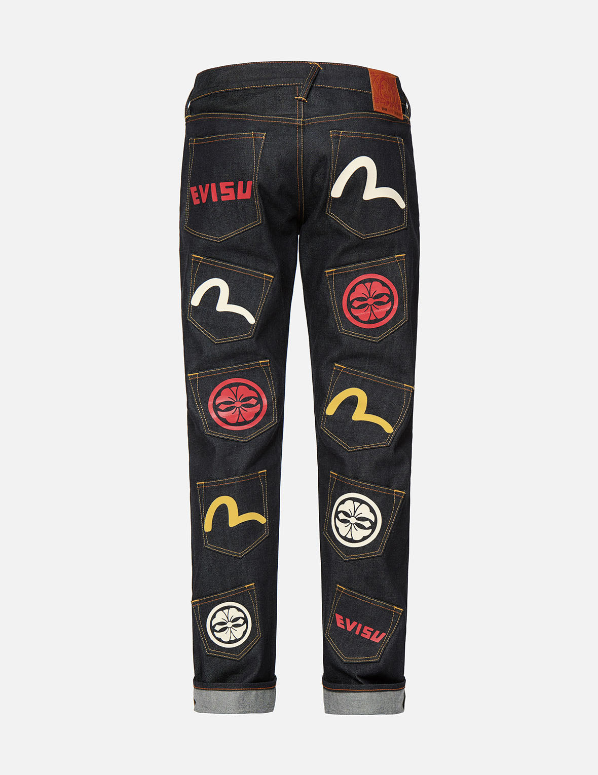 Evisu hotsell Jeans