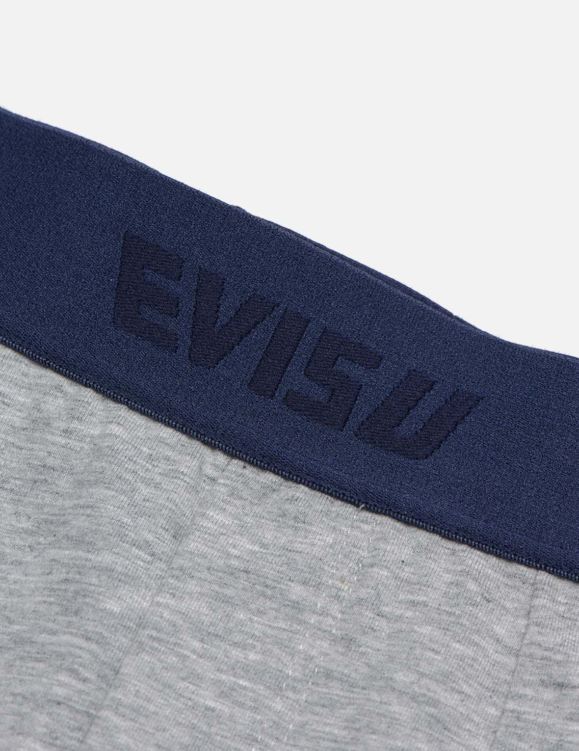 Three-Pack Daicock Print Trunks – EVISU