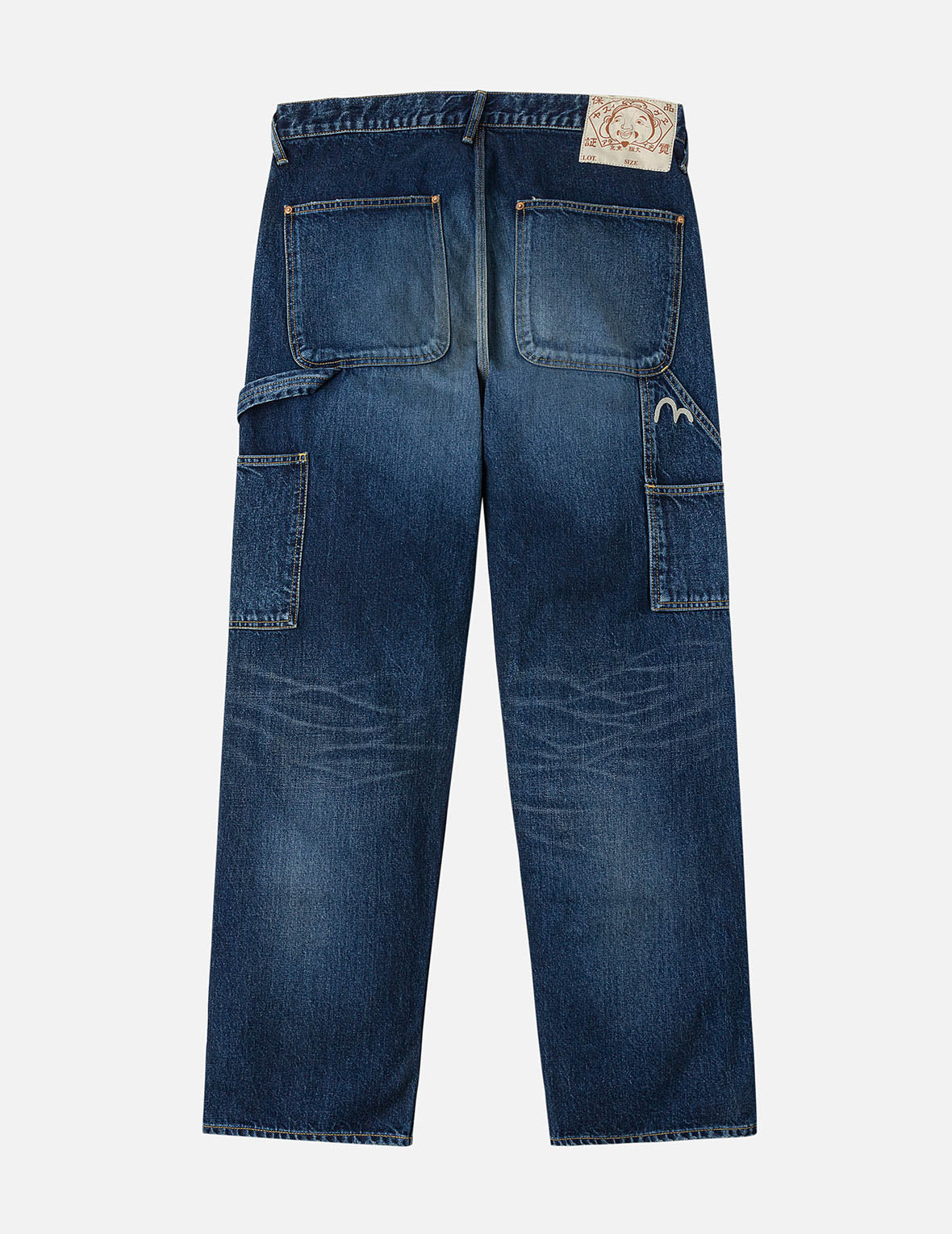 wataru　EVISU デニム ジーンズ (size 31X35) Evisu Official Site | Iconic Japanese Denim Brand – EVISU