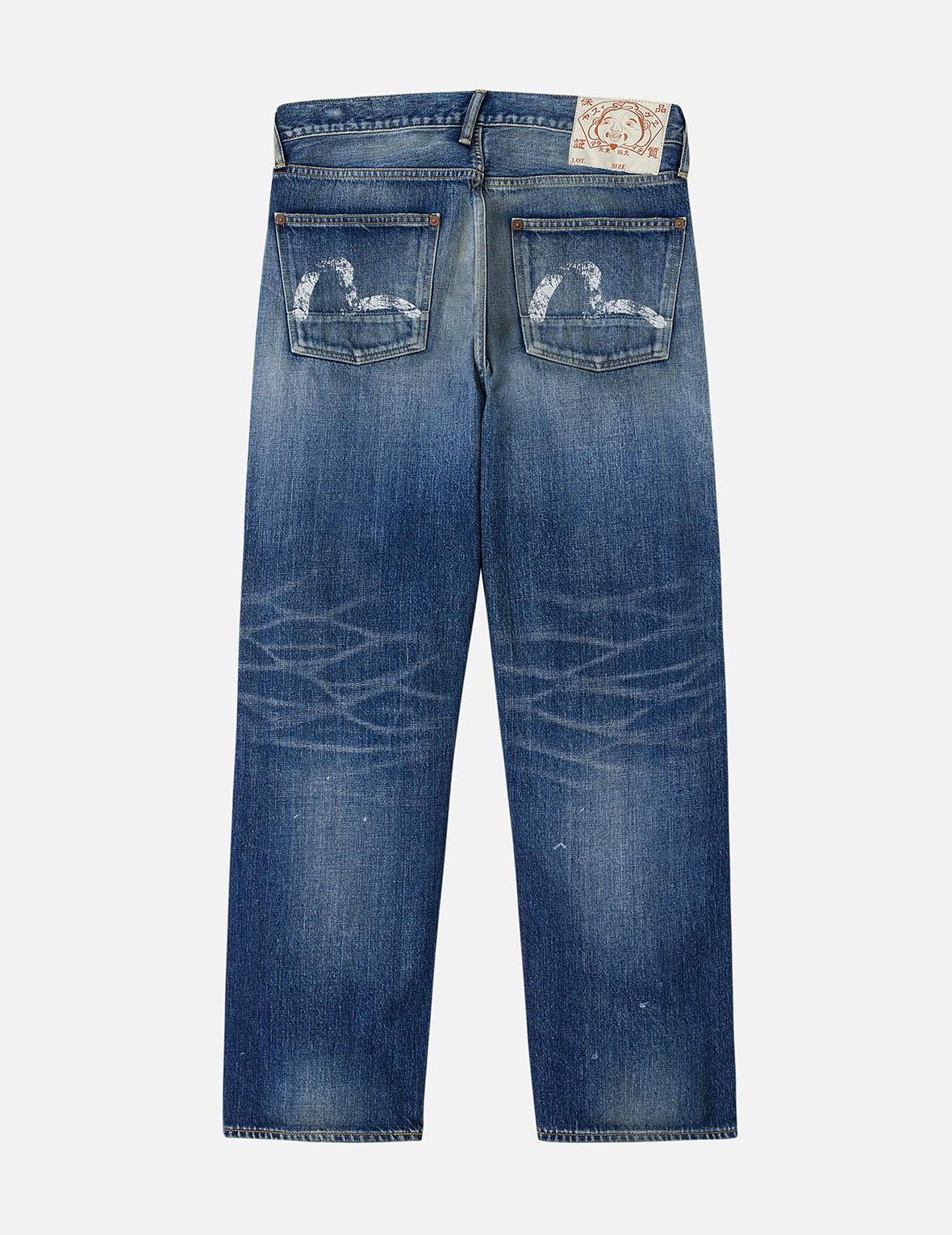 Evisu Official Site | Iconic Japanese Denim Brand – EVISU