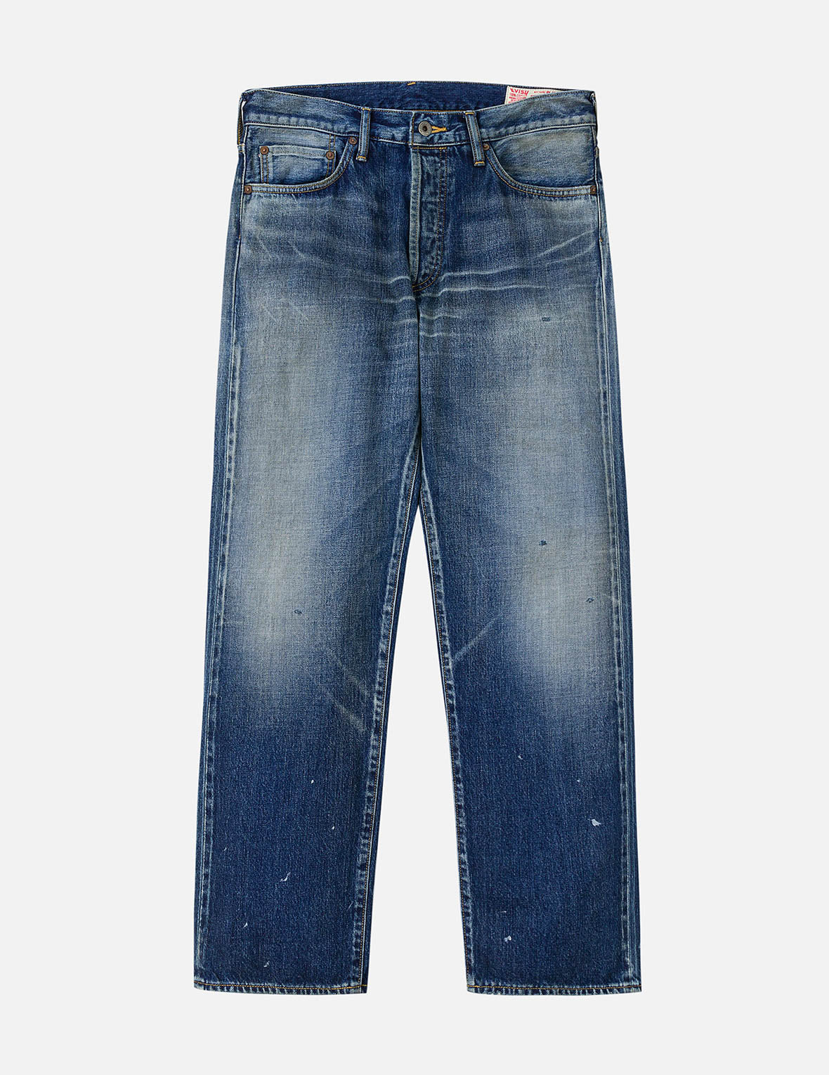 Evisu Official Site | Iconic Japanese Denim Brand – EVISU