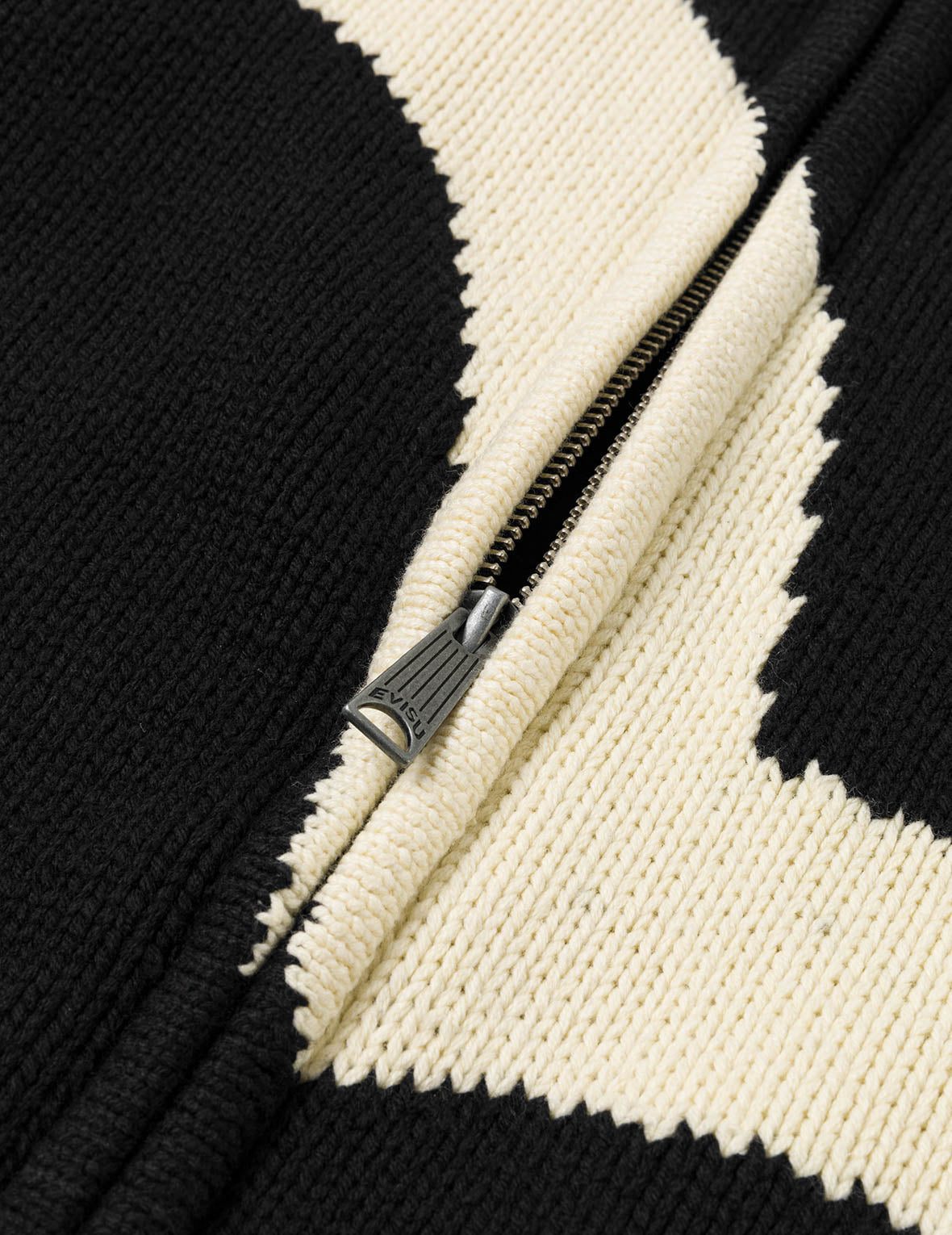 Cowichan Cardigan Jacket – EVISU