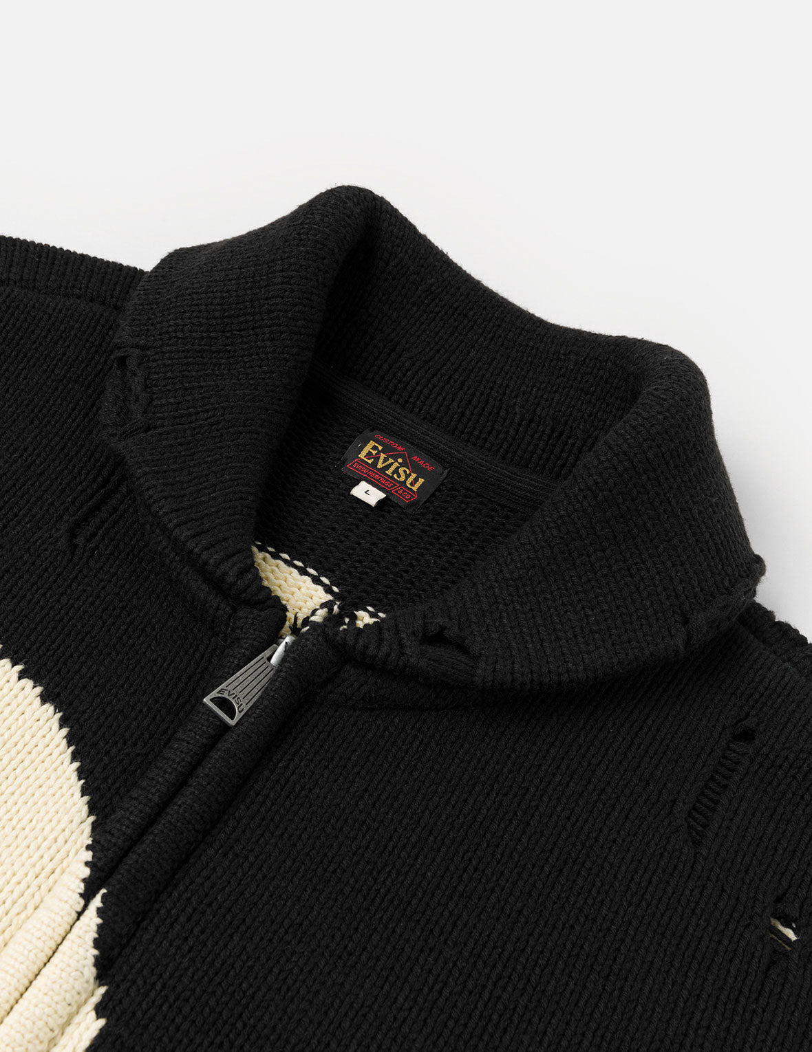 Cowichan Cardigan Jacket