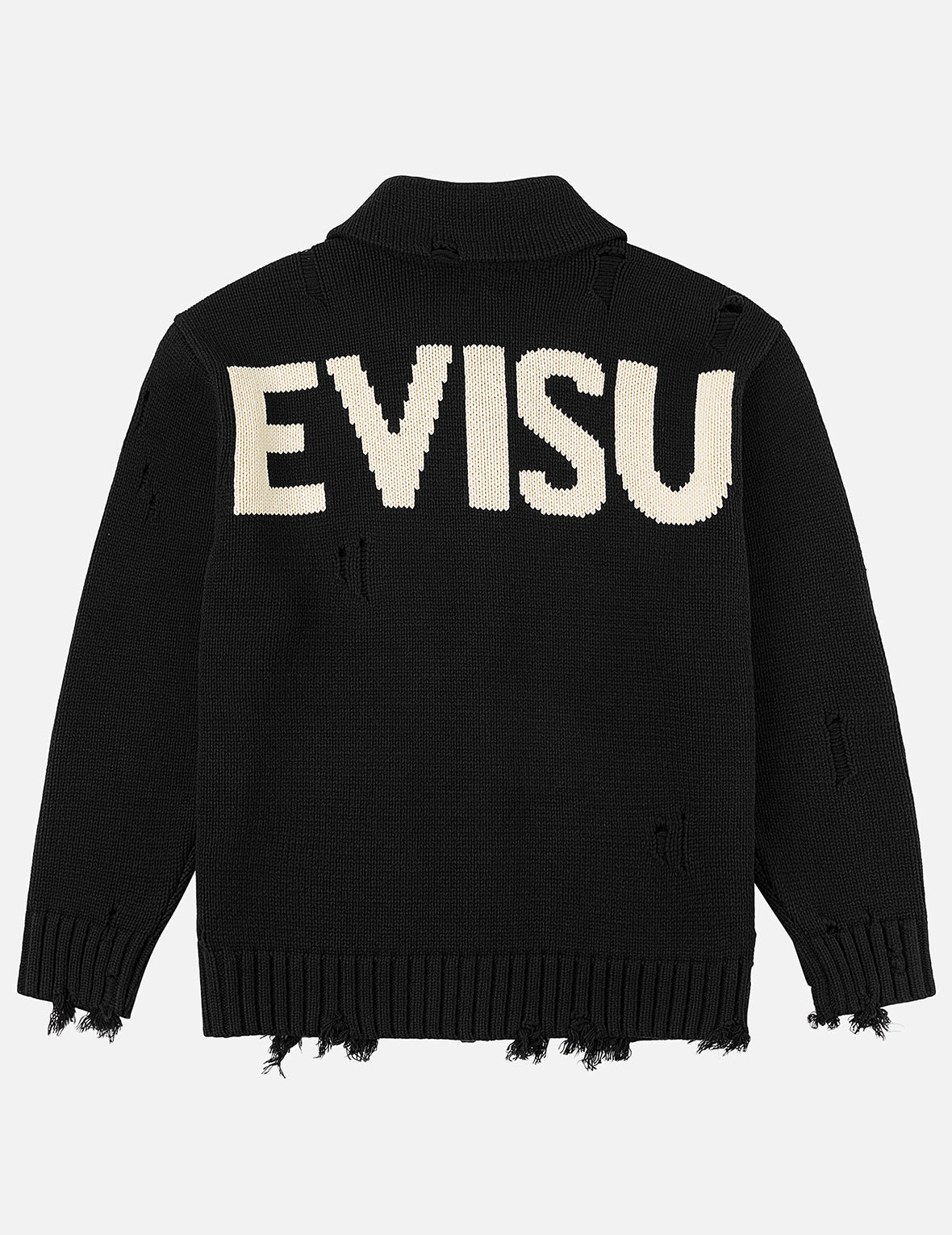 Cowichan Cardigan Jacket – EVISU