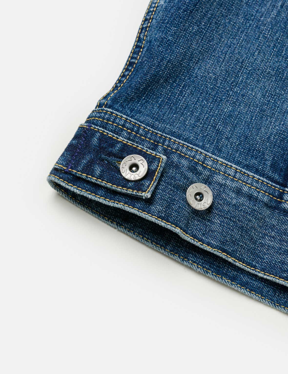Evisu Riders Denim Jacket – EVISU