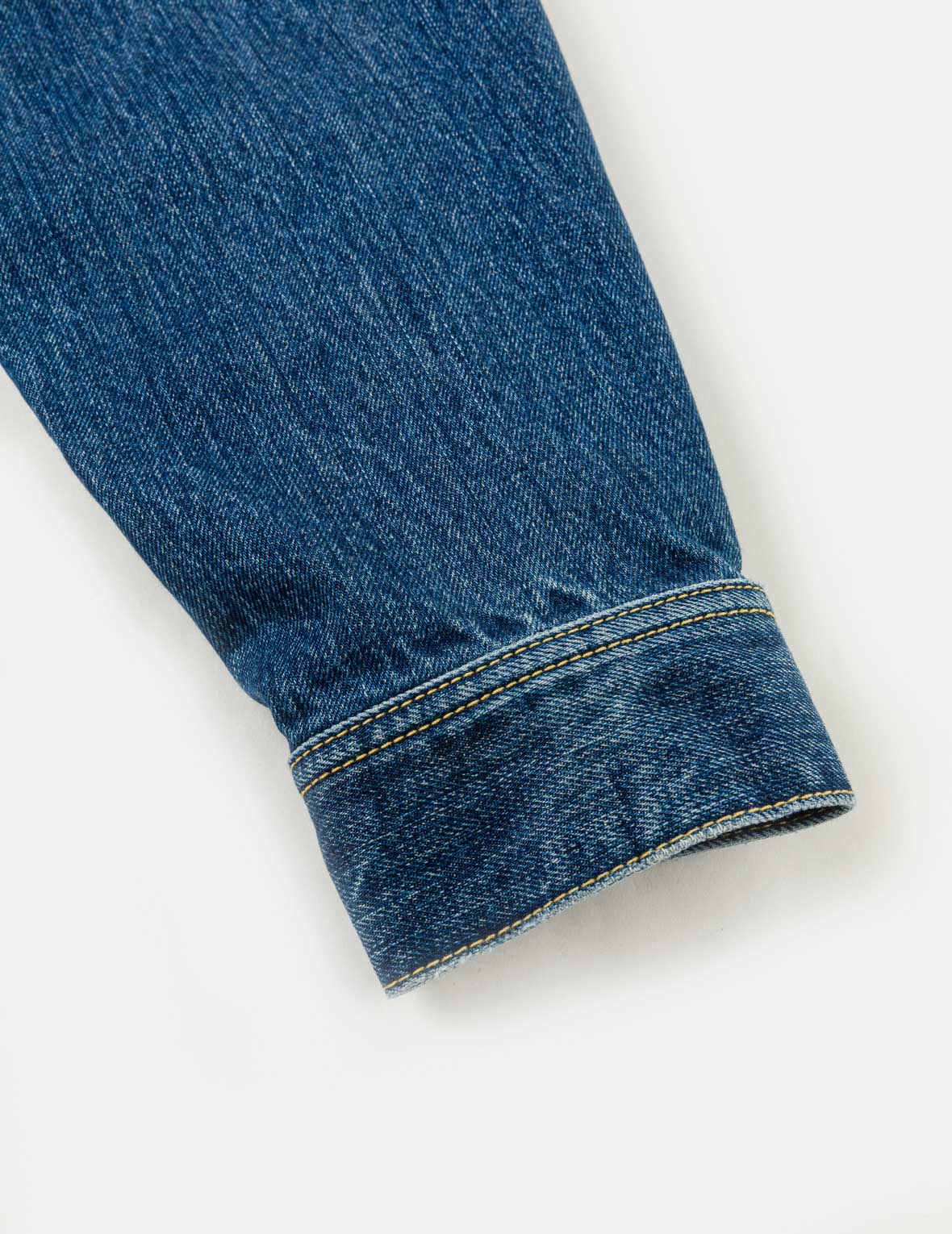 Evisu Riders Denim Jacket – EVISU