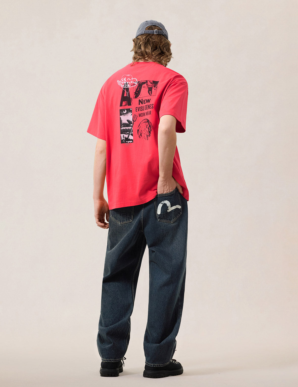 Classic 5-Pocket Jeans