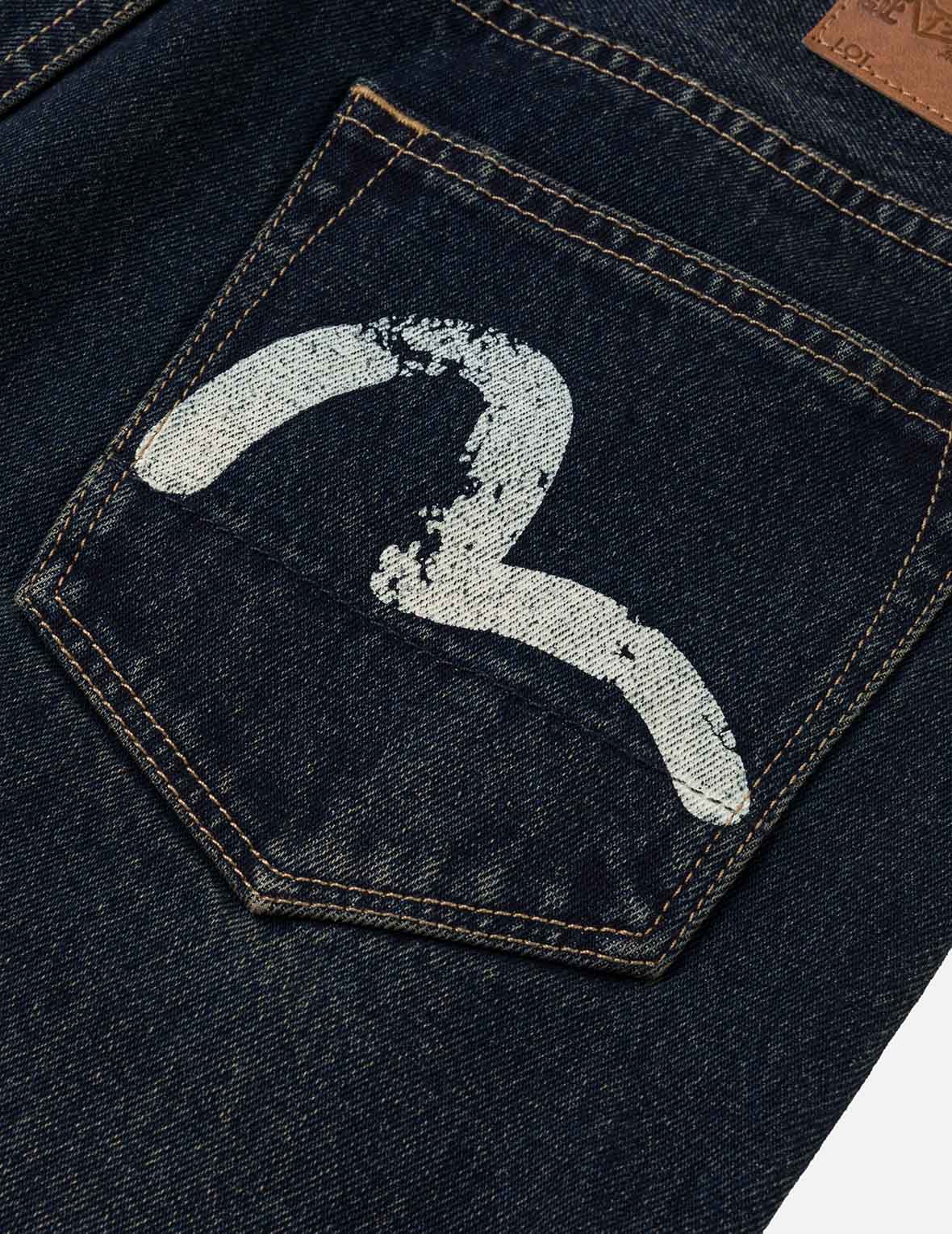 Classic 5-Pocket Jeans – EVISU