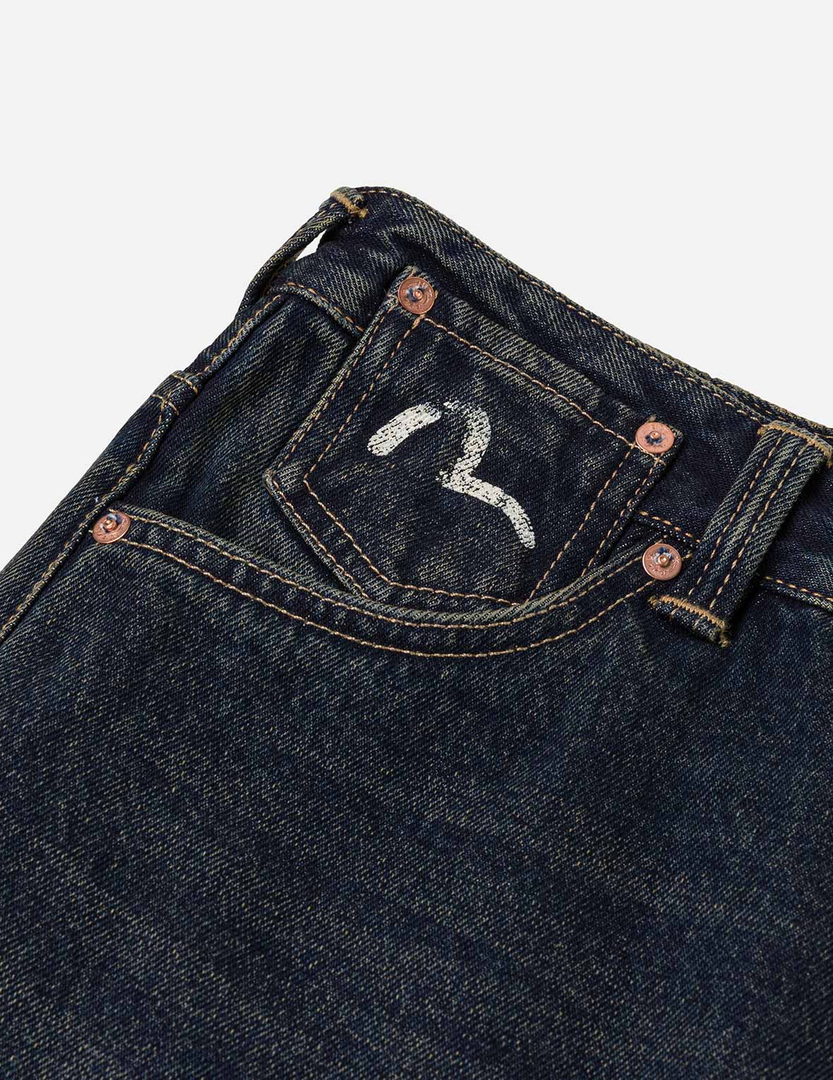 Classic 5-Pocket Jeans – EVISU