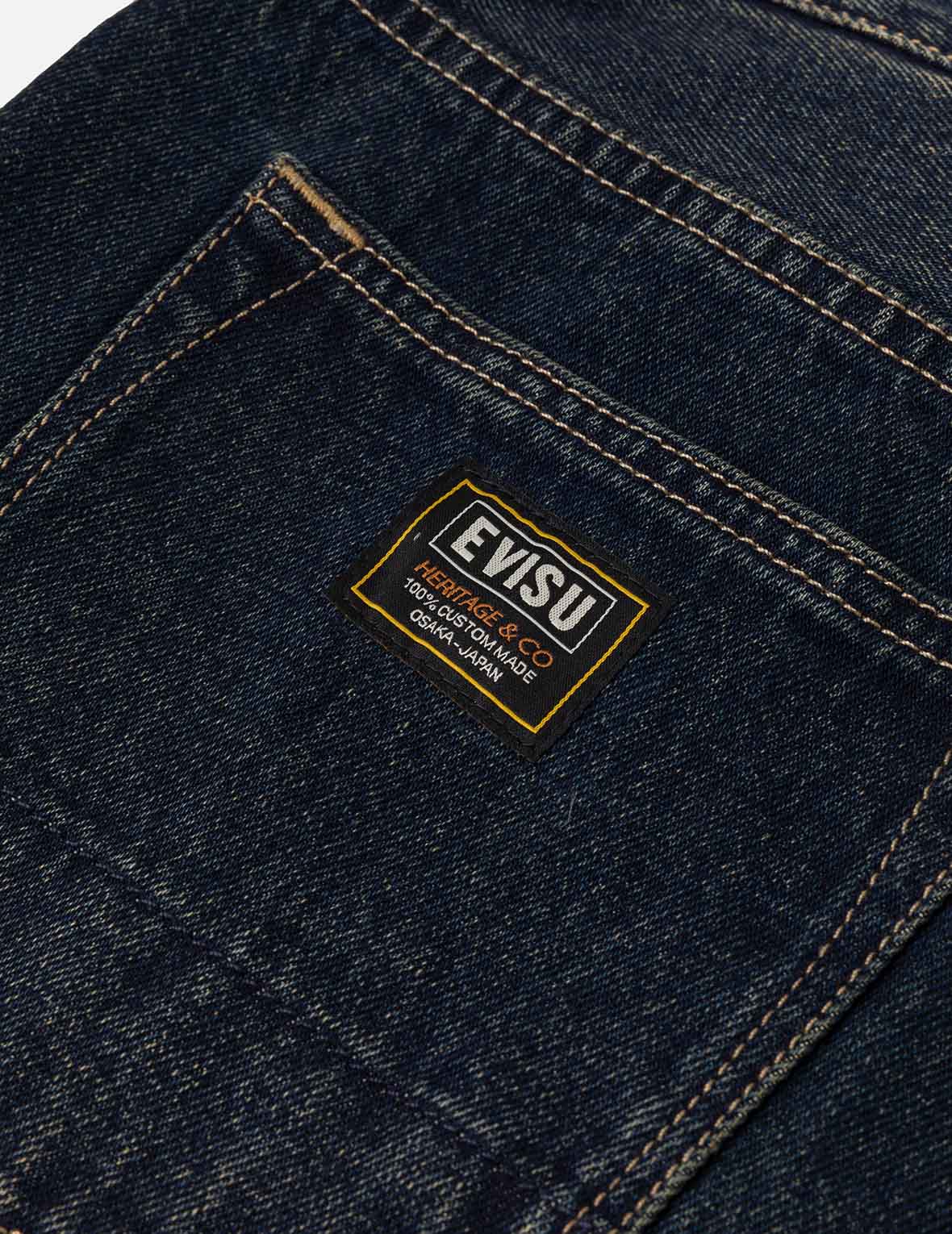 Classic 5-Pocket Jeans – EVISU