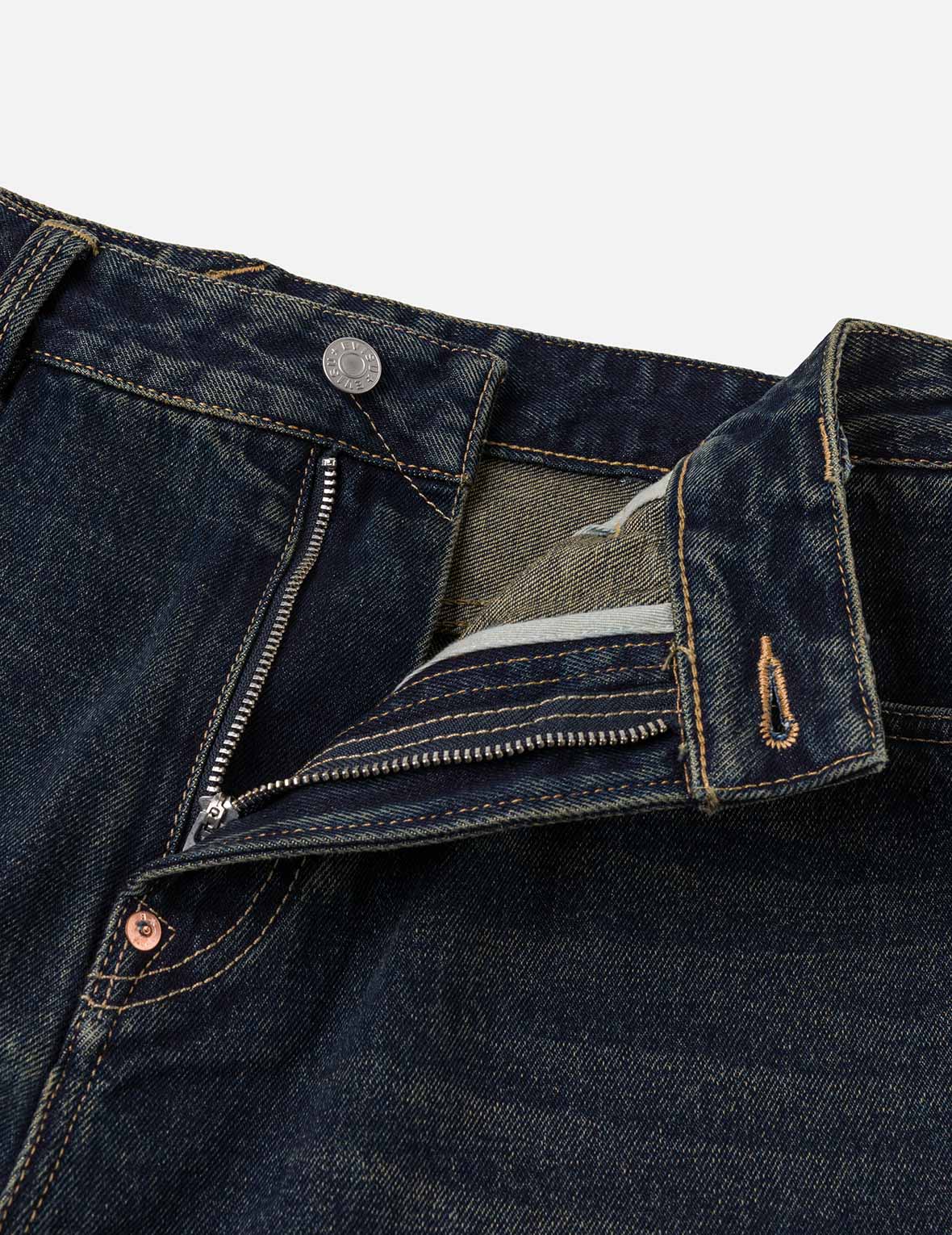 Classic 5-Pocket Jeans – EVISU