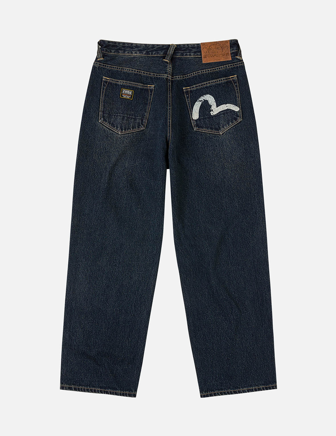 いろいろさんevisu Classic 5-Pocket Jeans – EVISU