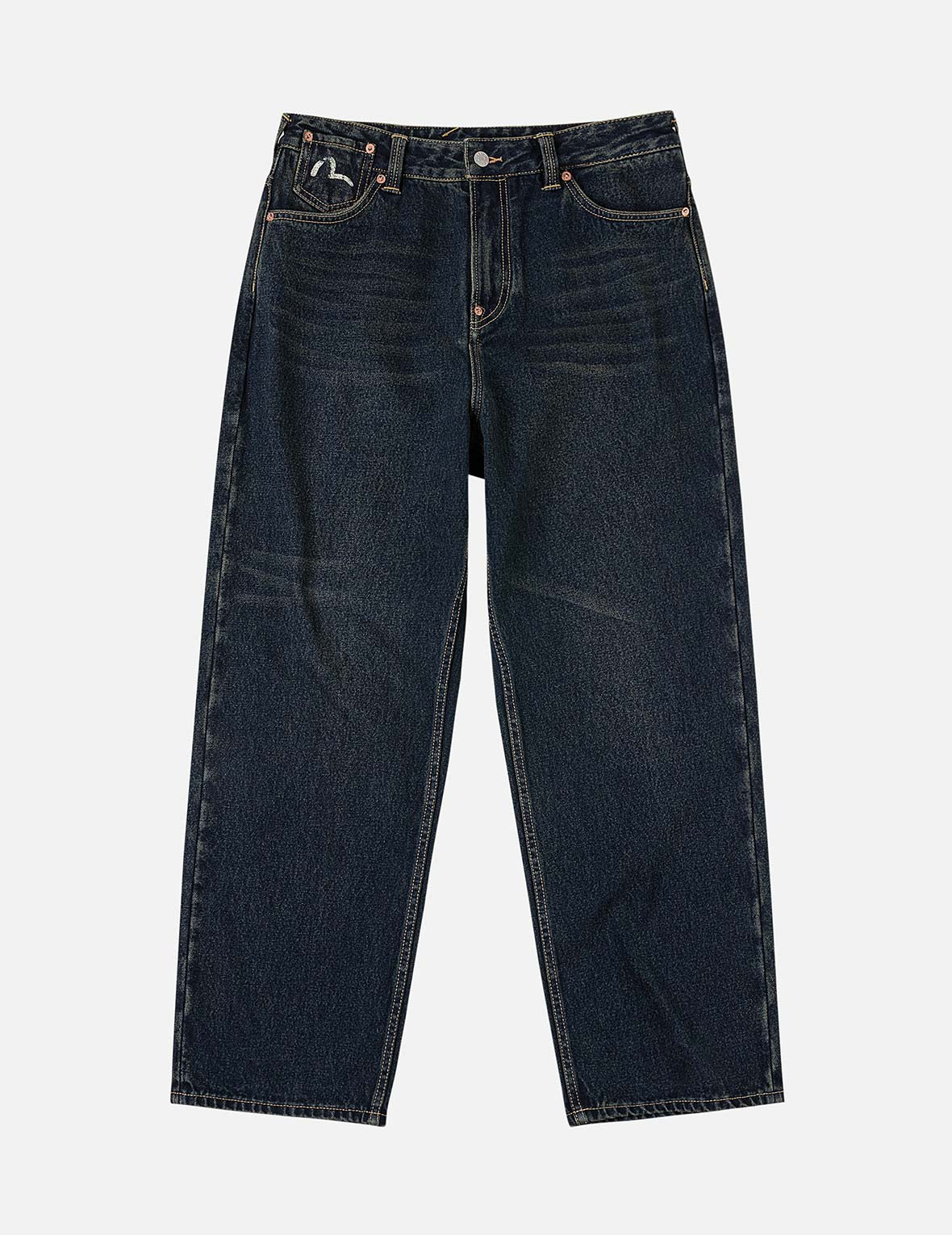 Classic 5-Pocket Jeans – EVISU